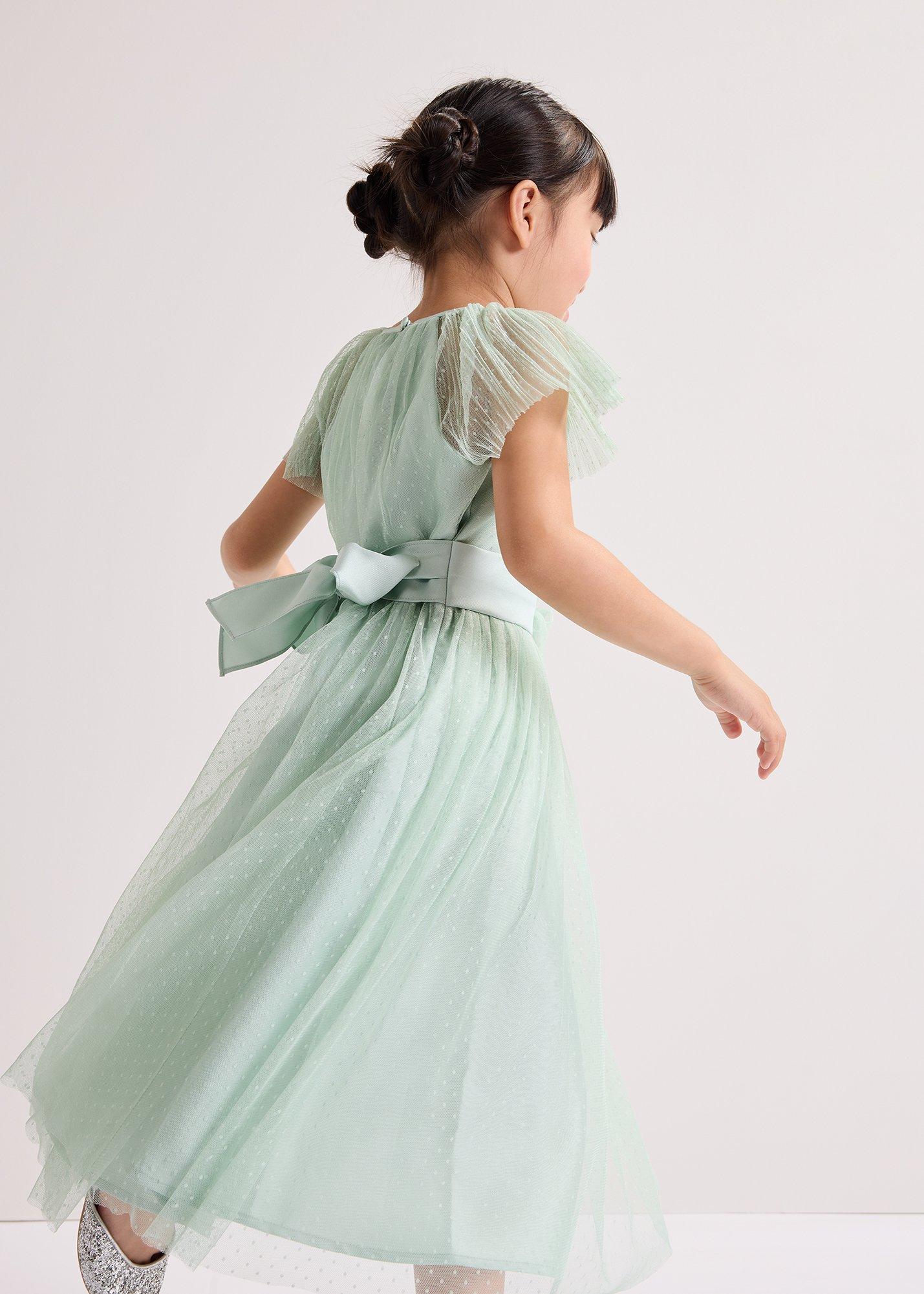 Jasmine Tulle Dress