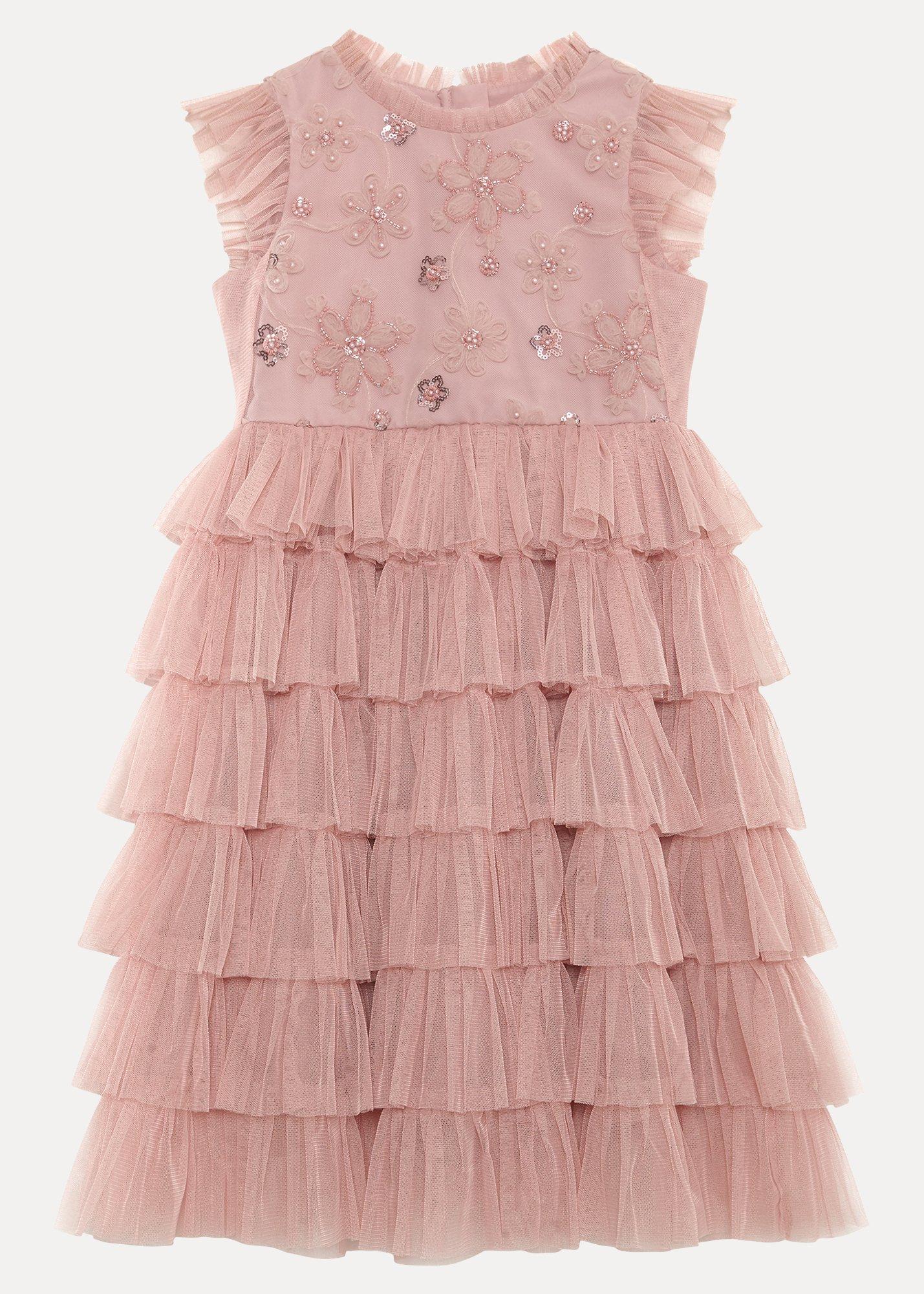 Raya Beaded Dress