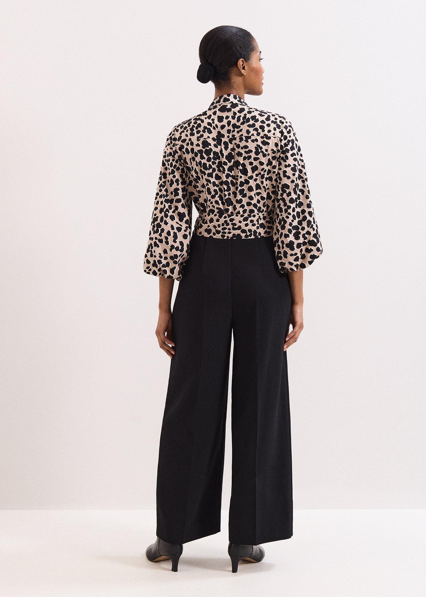 Leopard Jumpsuit