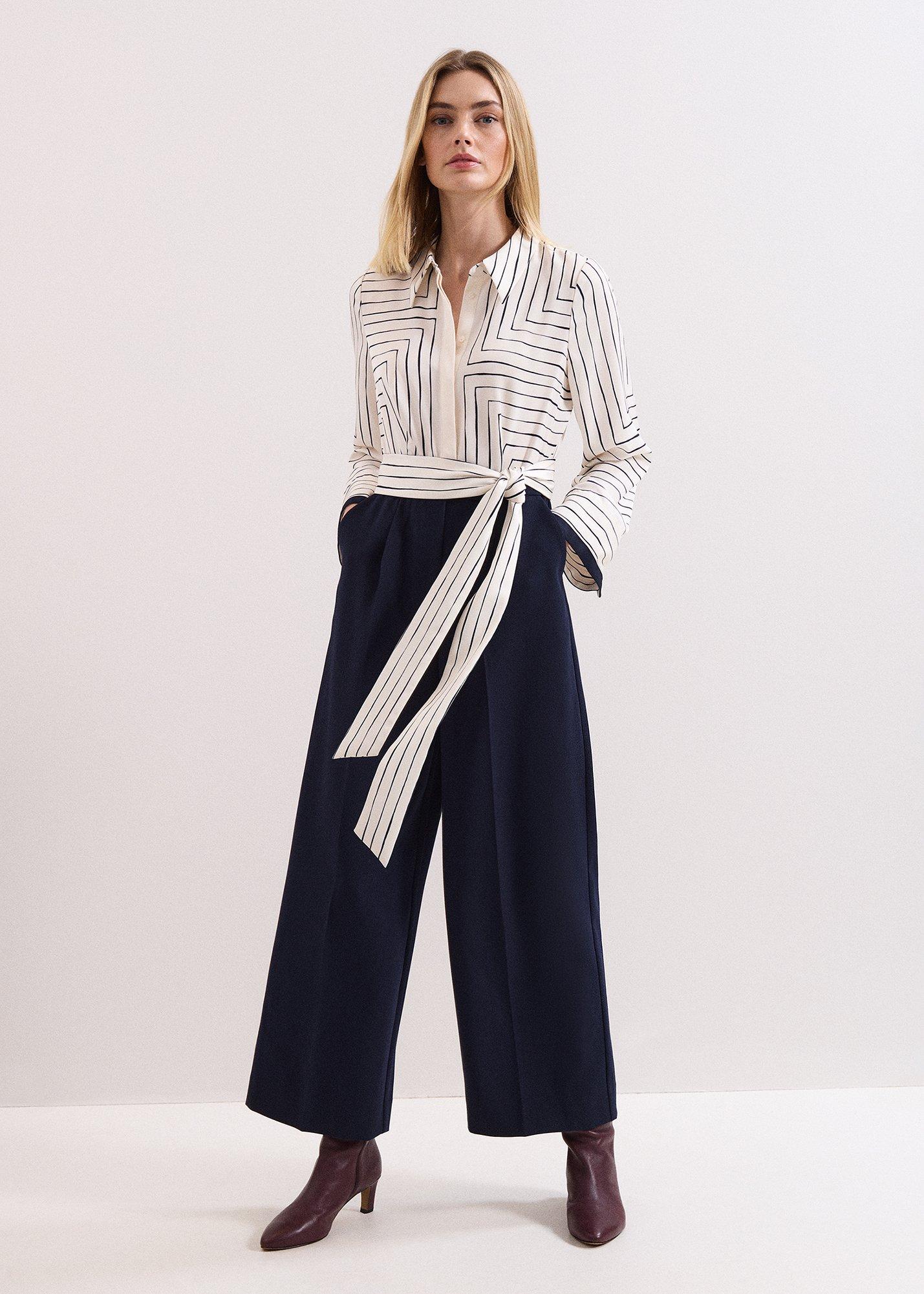 Geo Jumpsuit