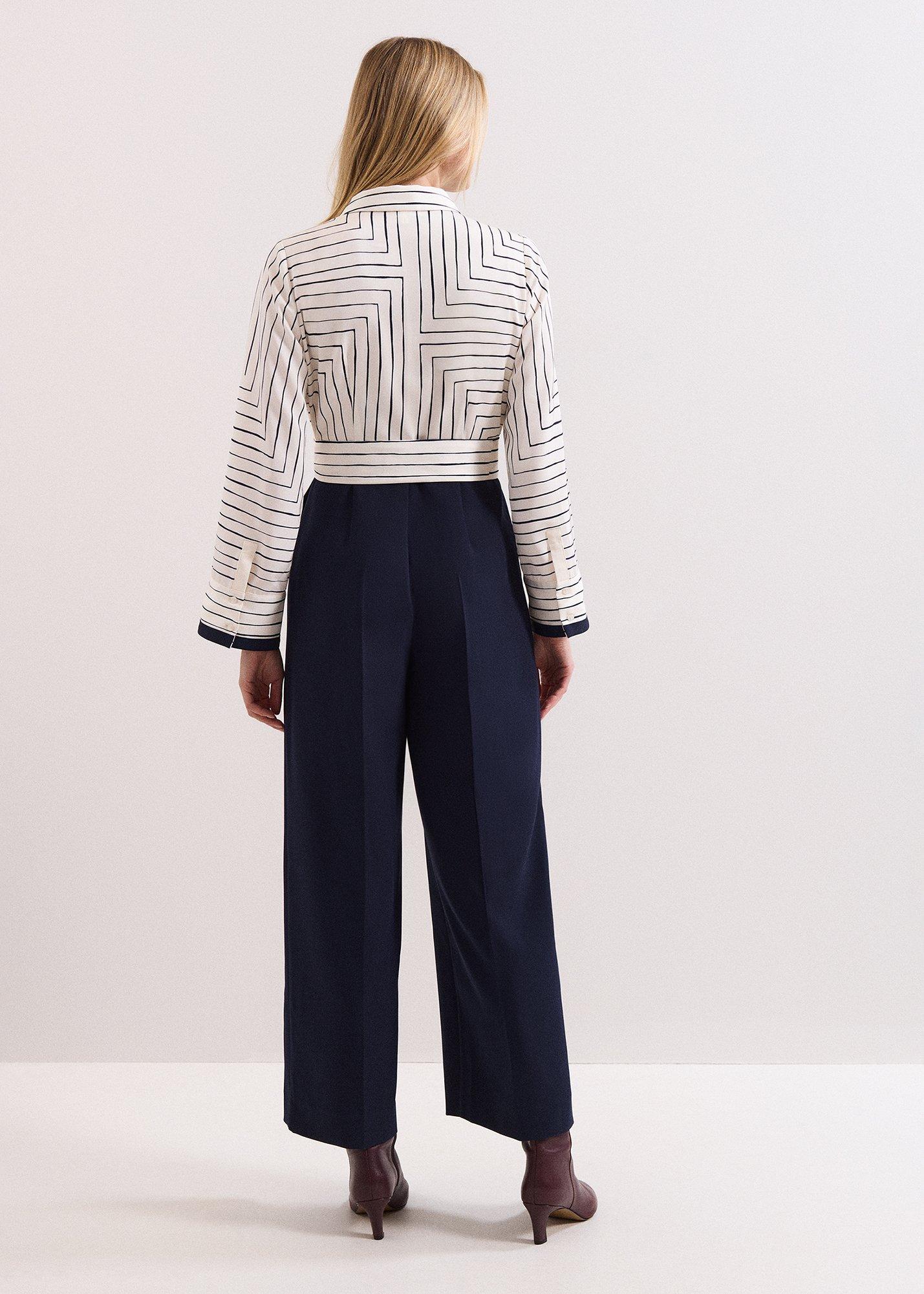Geo Jumpsuit