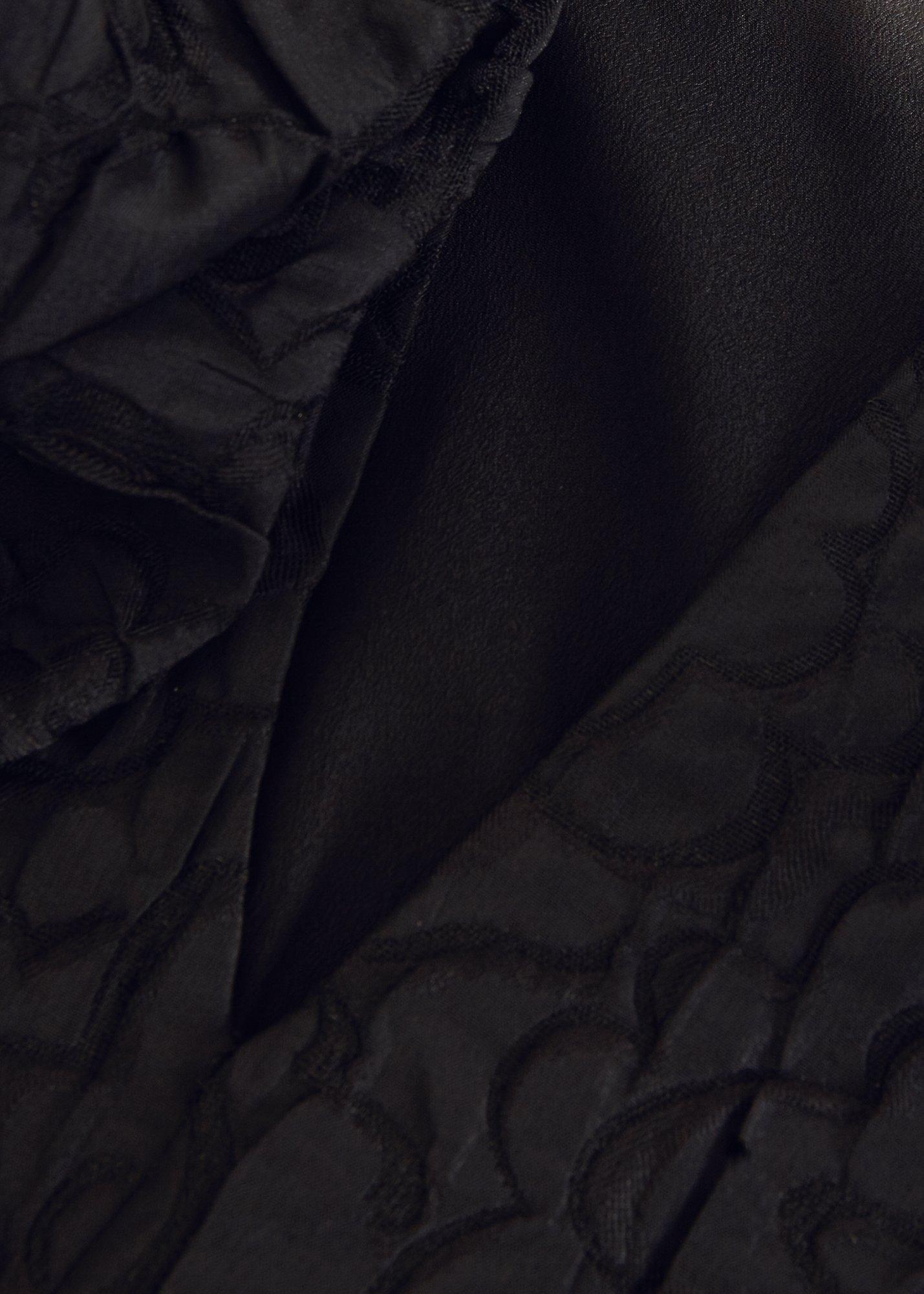 ${product-id}-Depti Black Jaquard Dress-Black-${view-type}