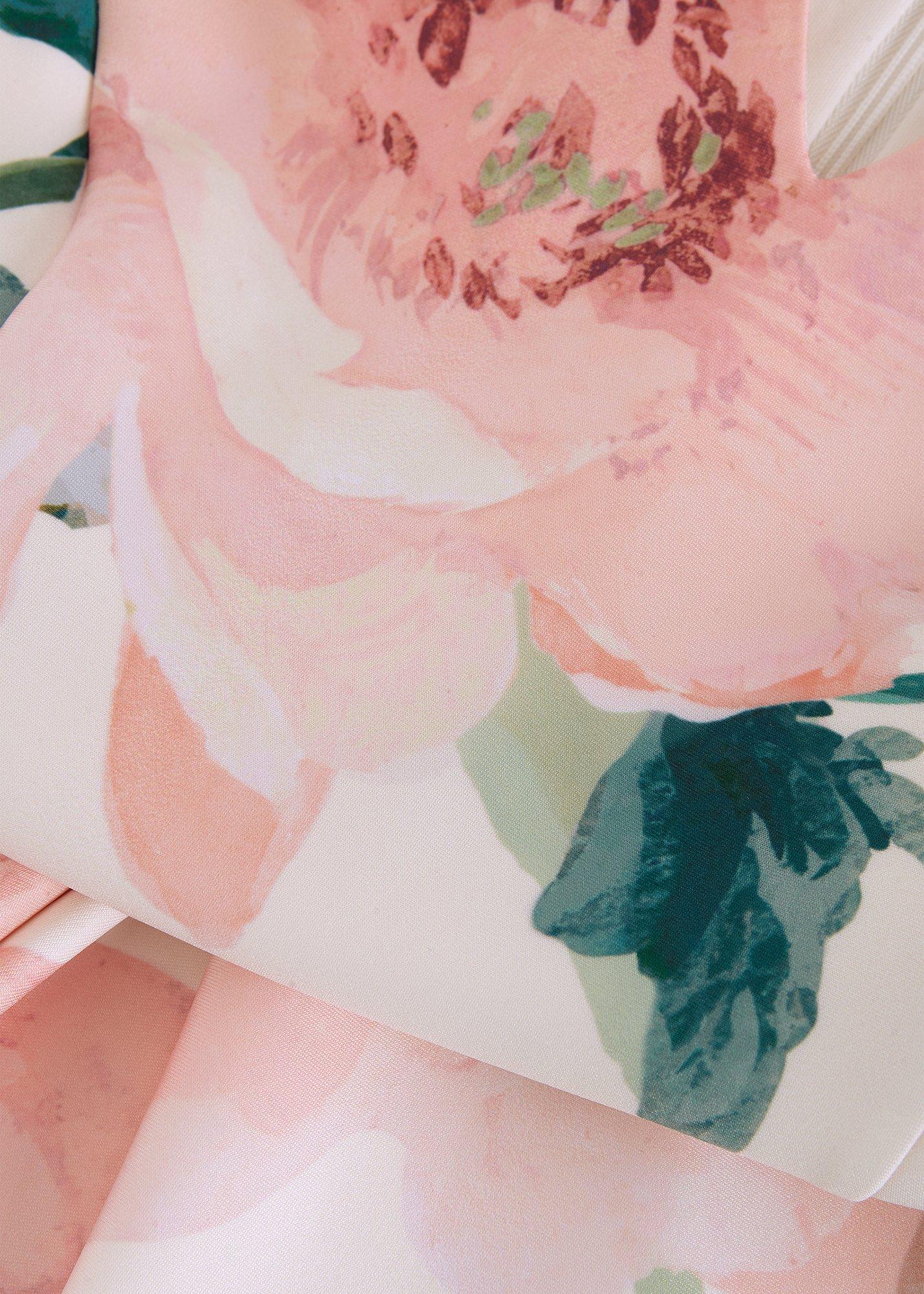 ${product-id}-Rakhi Scuba Floral Printed Midi Dress-Pale Pink-${view-type}