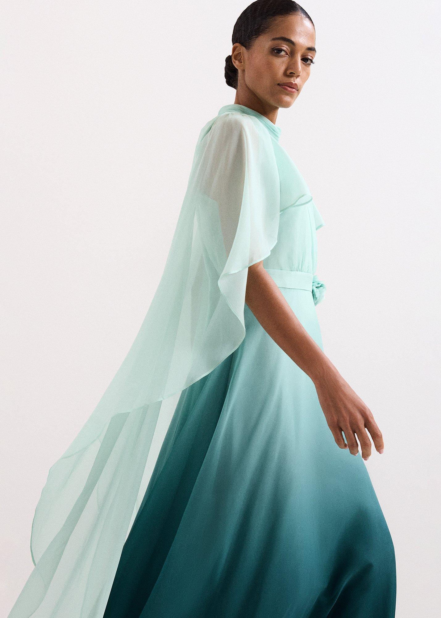 ${product-id}-Aspen Teal Ombre Cape Maxi Dress-Teal-${view-type}