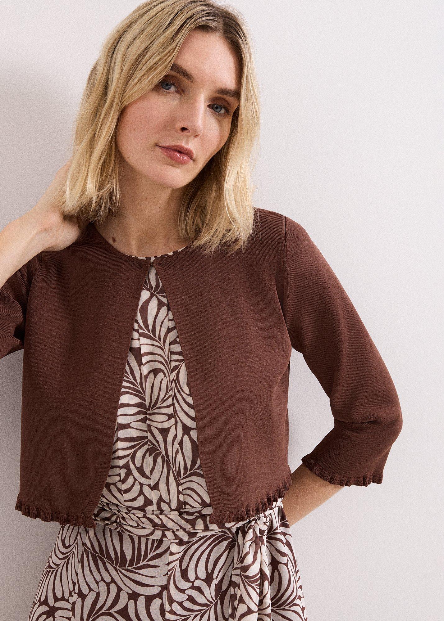 Mimi Knit Cover Up
