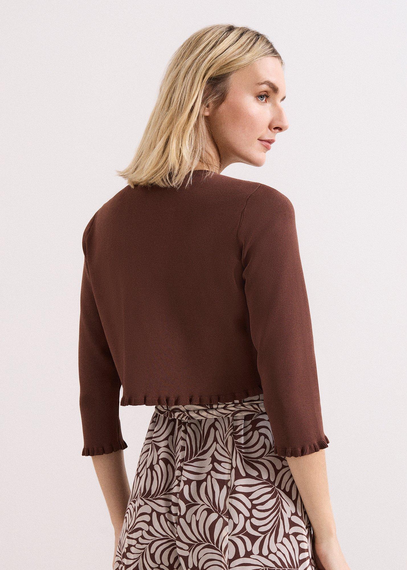Mimi Knit Cover Up