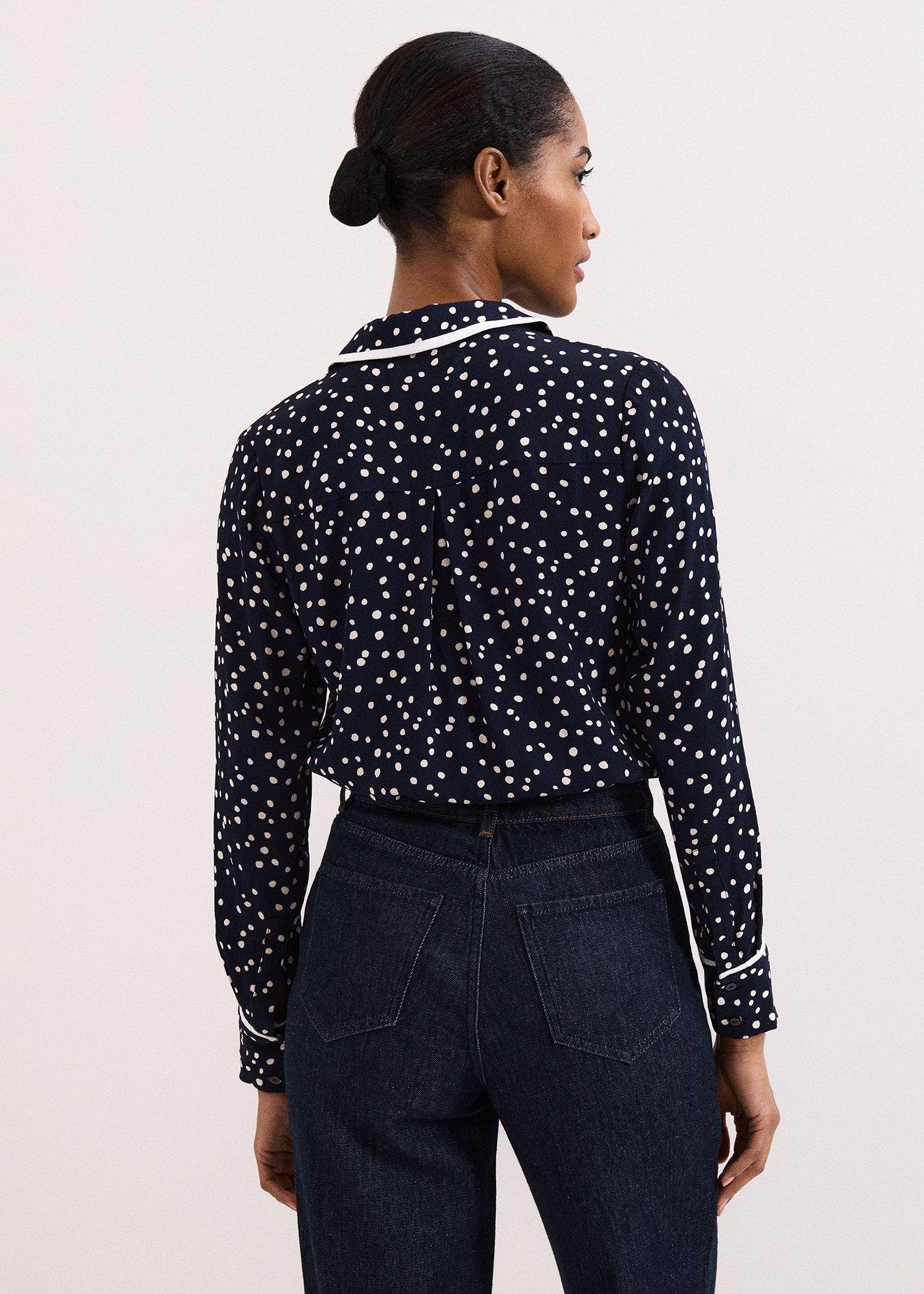 Rita Spot Shirt