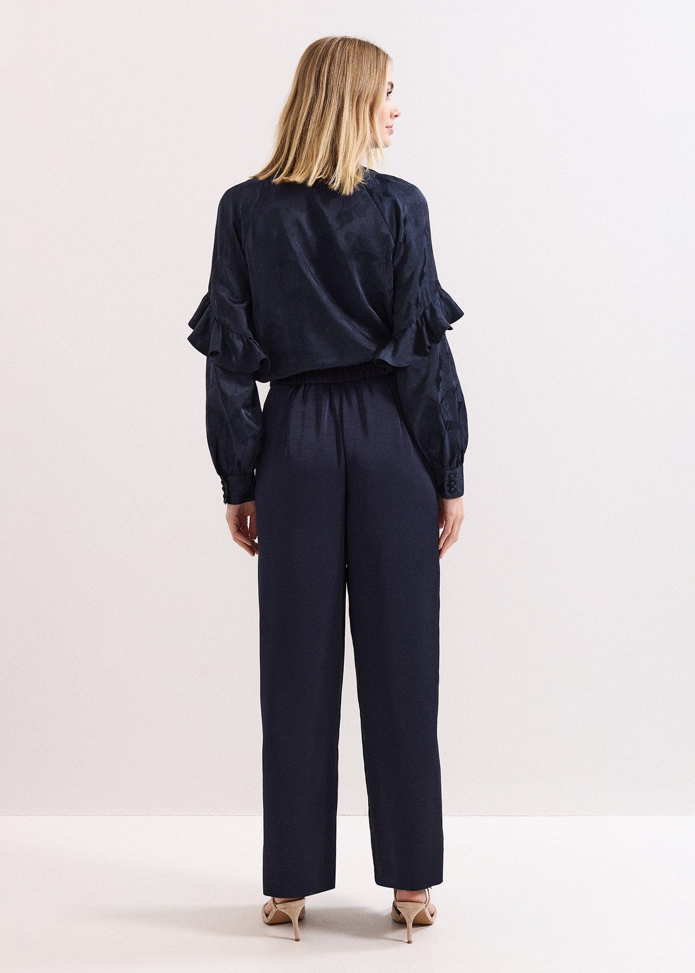 Beccy Satin Trouser