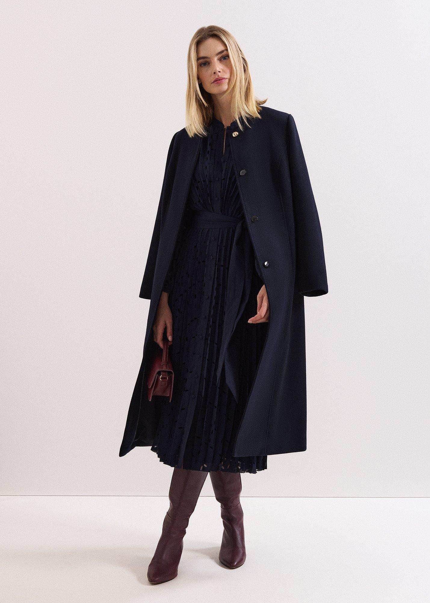 ${product-id}-Marina Navy Laser Cut Midi Dress-Navy-${view-type}