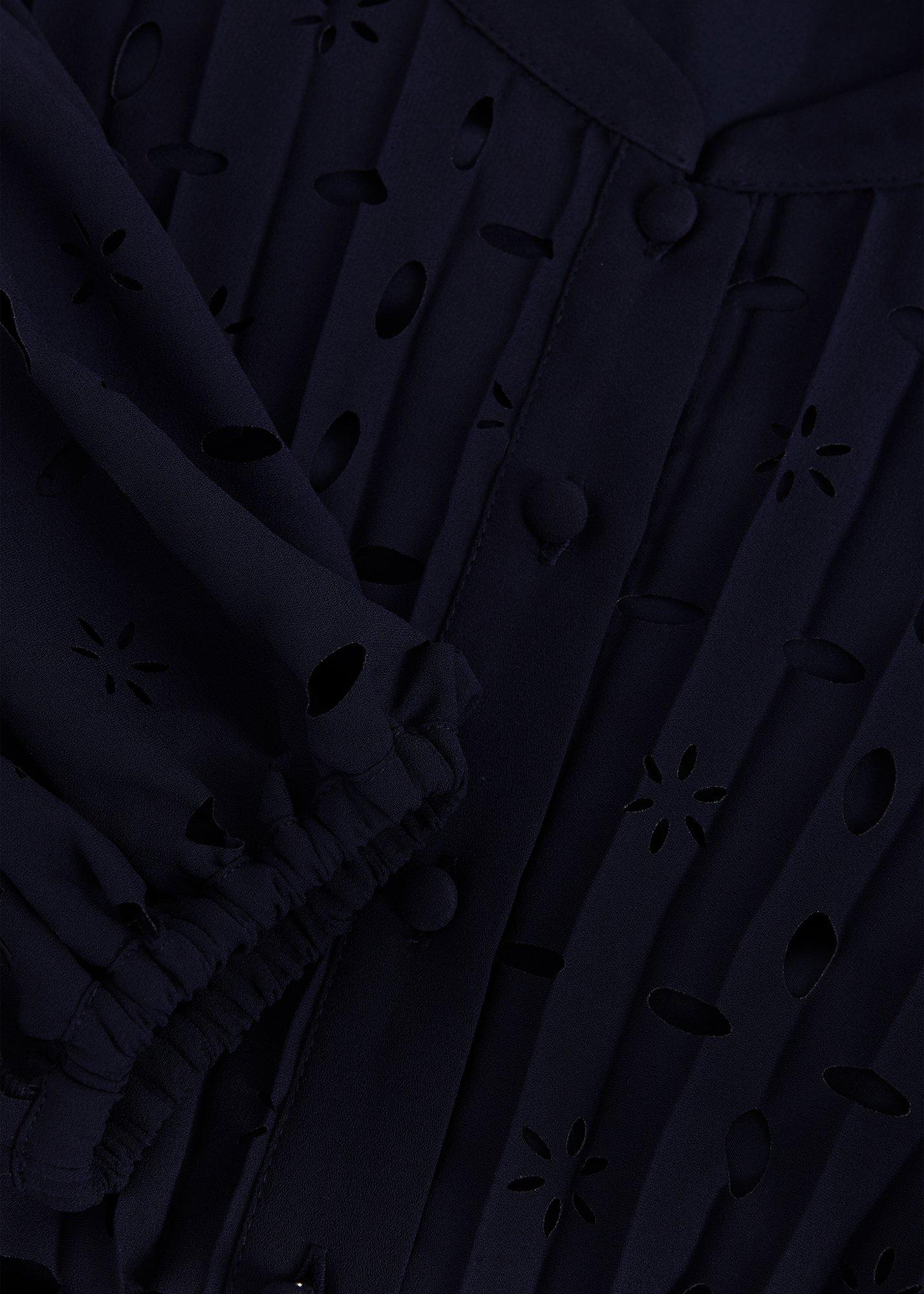 ${product-id}-Marina Navy Laser Cut Midi Dress-Navy-${view-type}