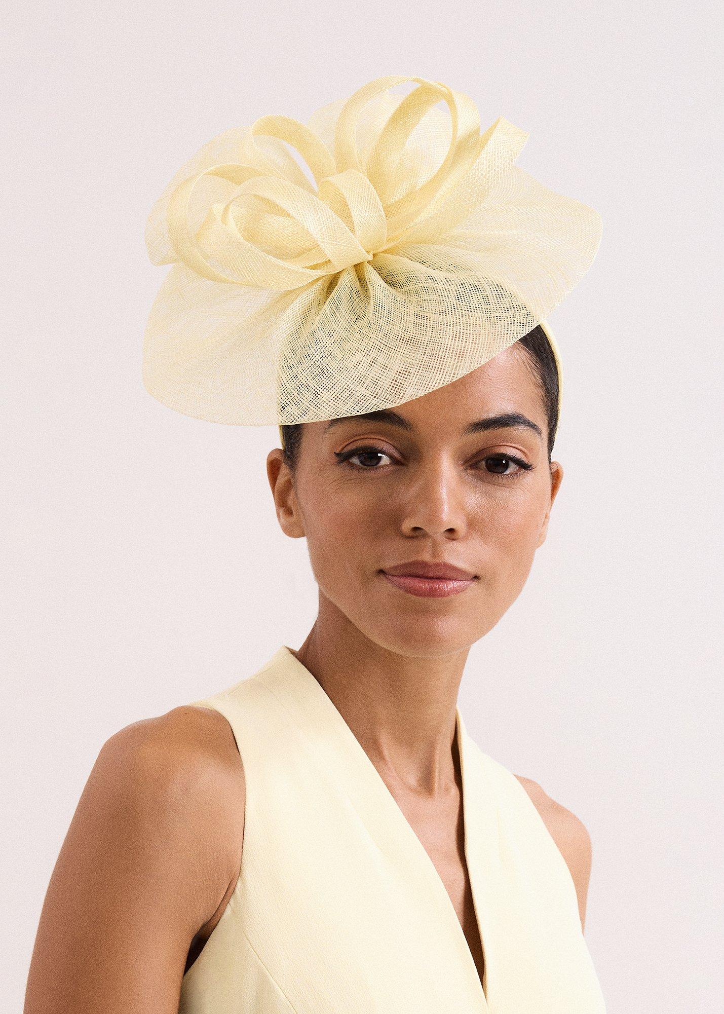 Freeform Fascinator