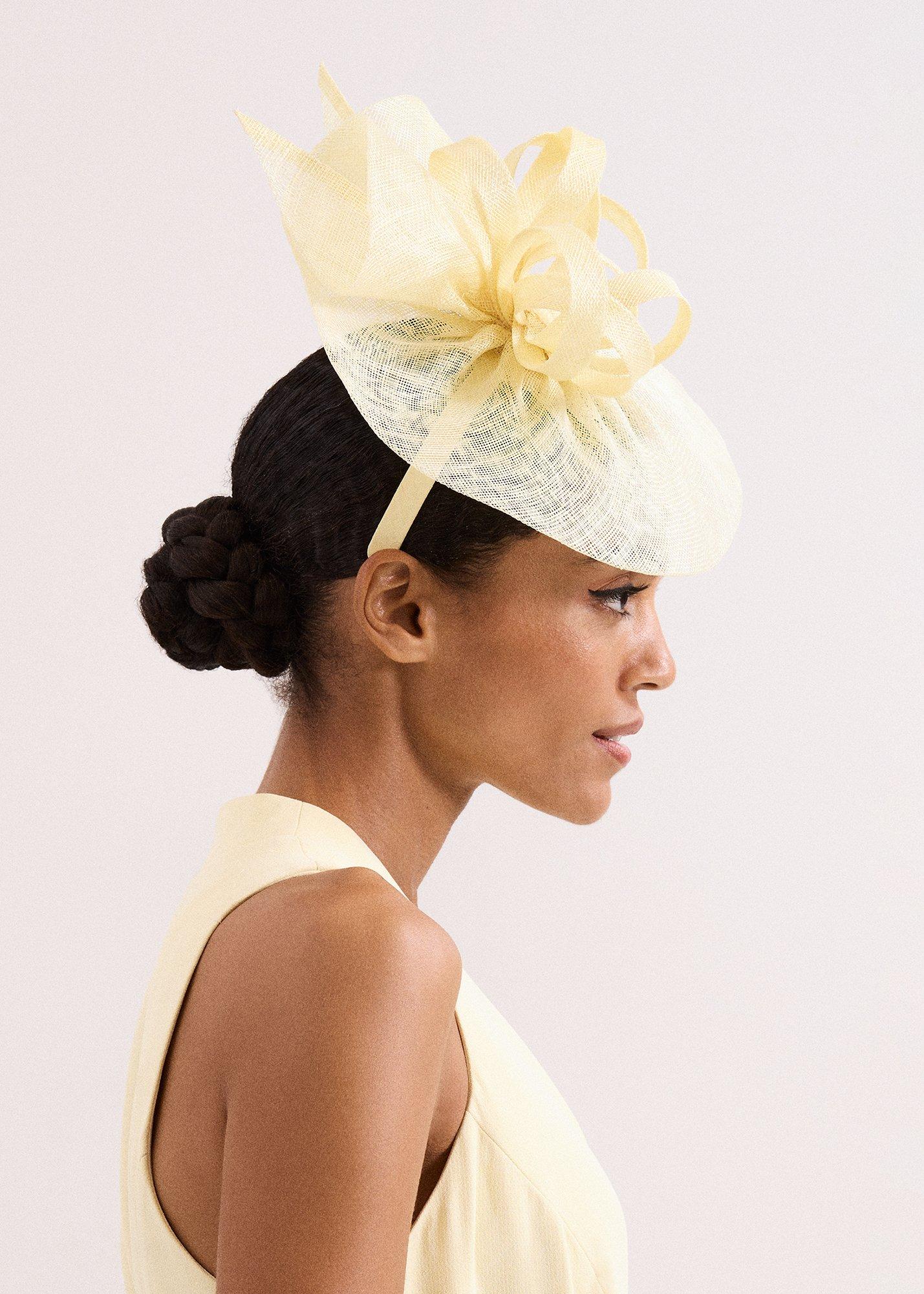 Freeform Fascinator