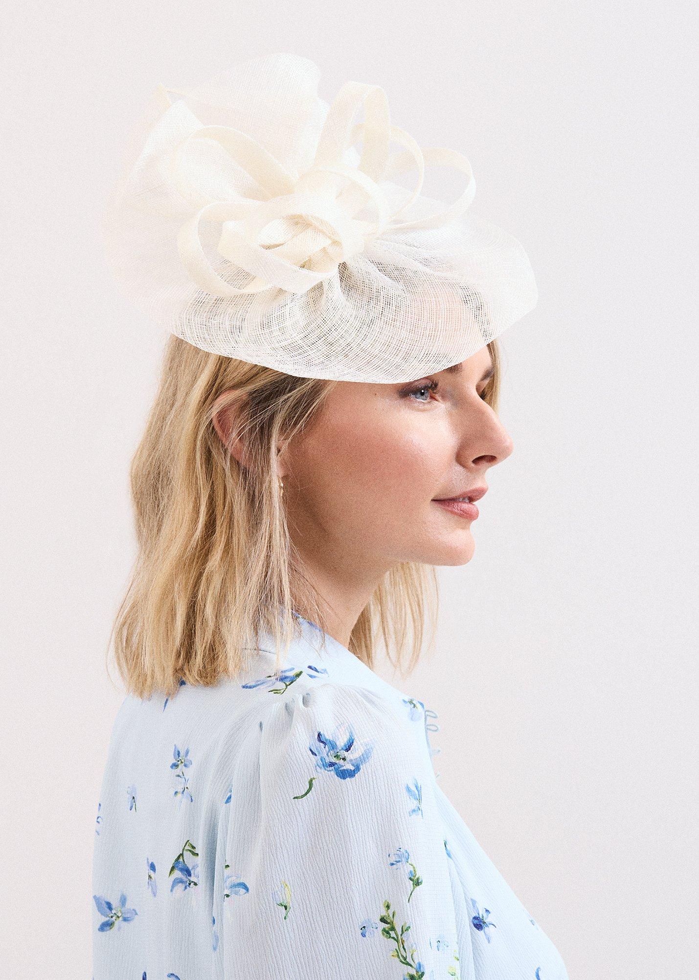 Freeform Fascinator