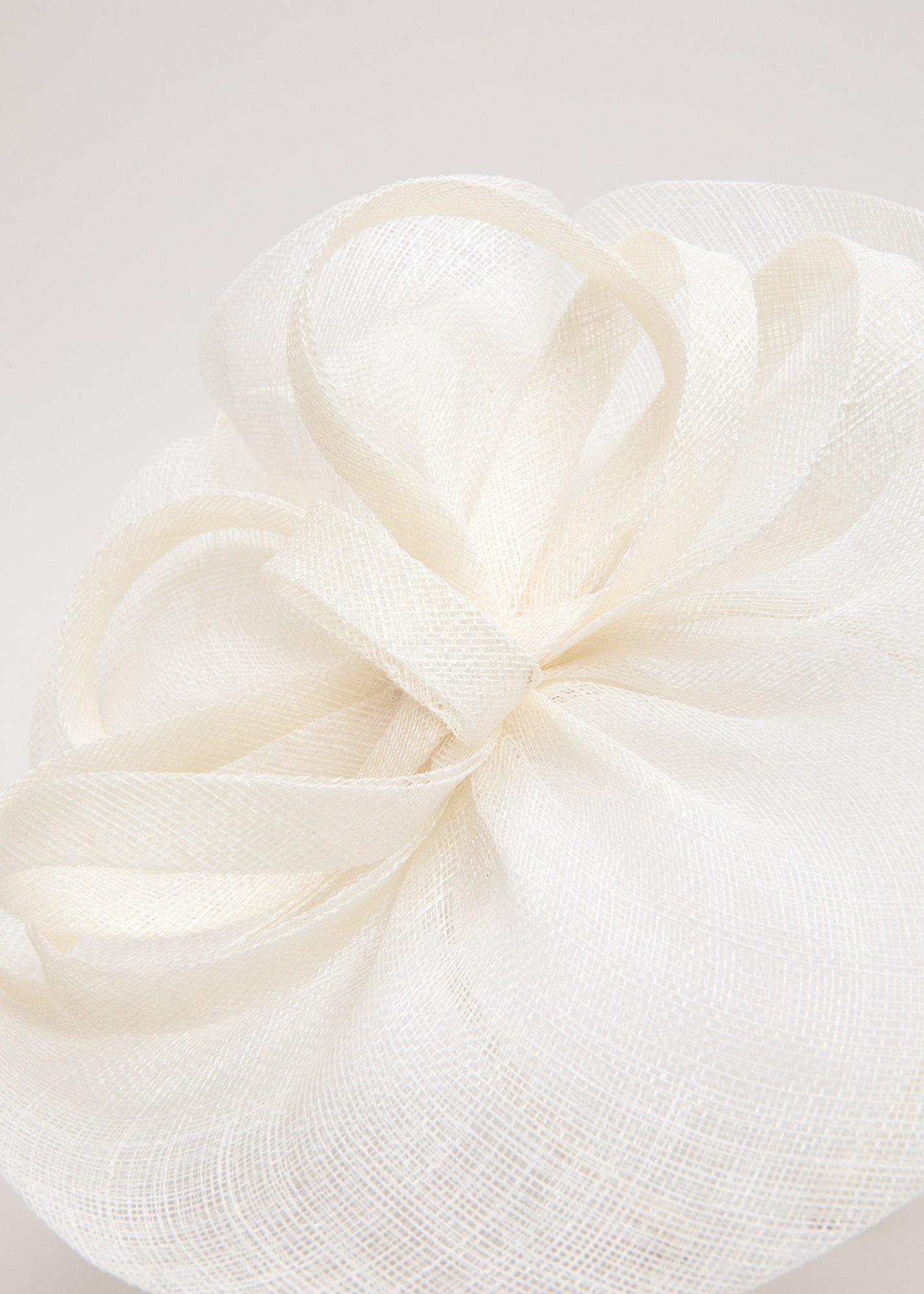 ${product-id}-Twist Detail Freeform Fascinator-Cream-${view-type}