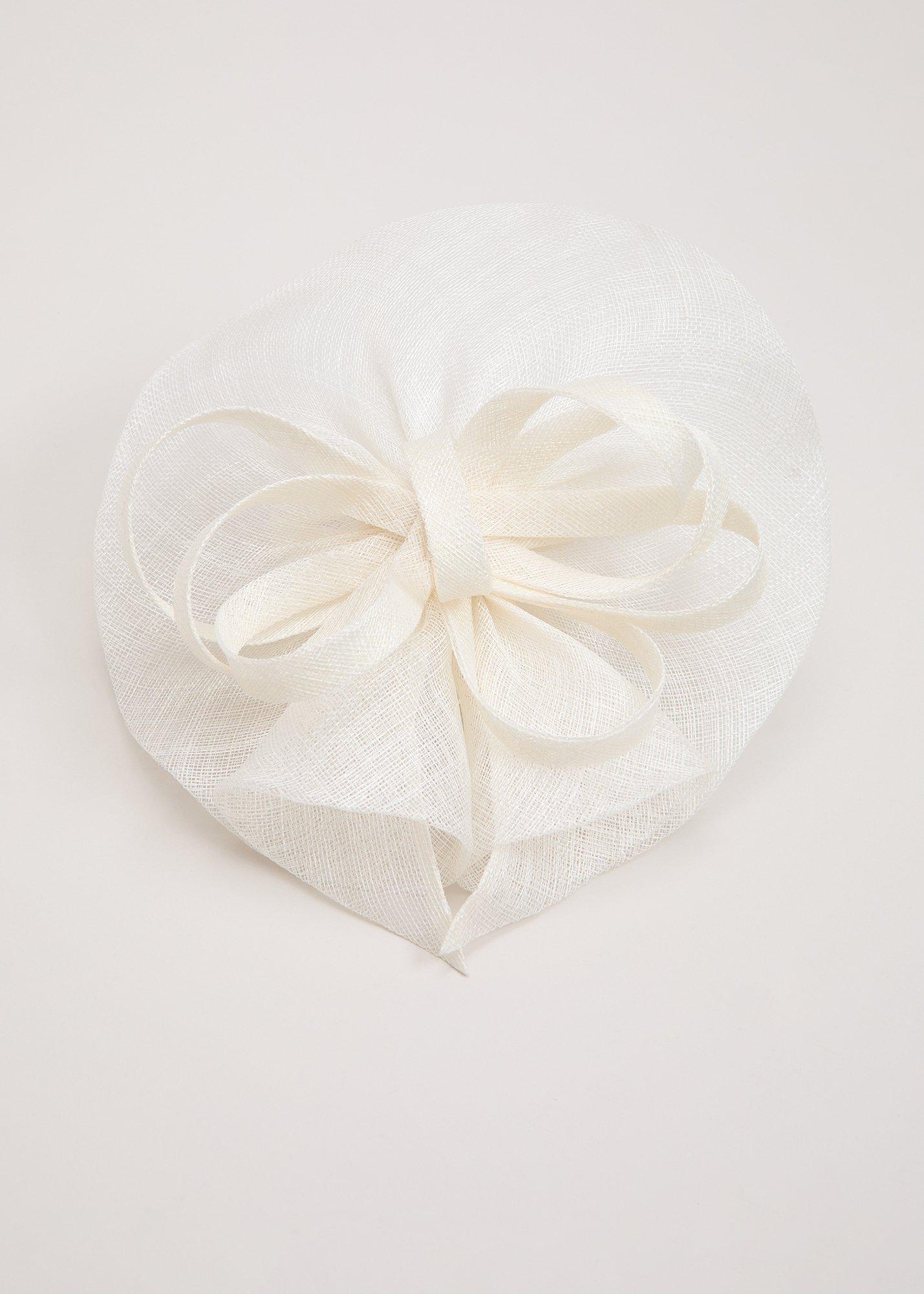 ${product-id}-Twist Detail Freeform Fascinator-Cream-${view-type}