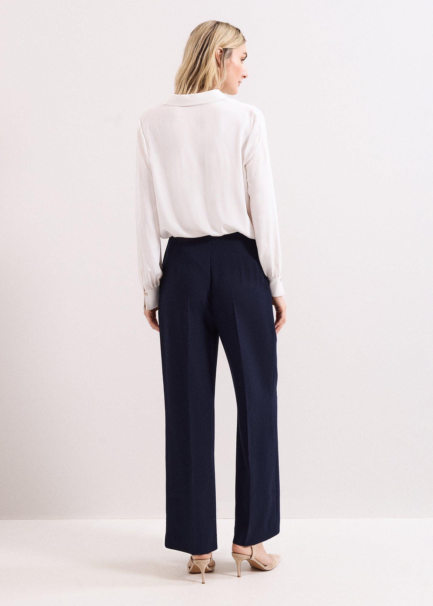 Aubrie Straight Leg Trouser