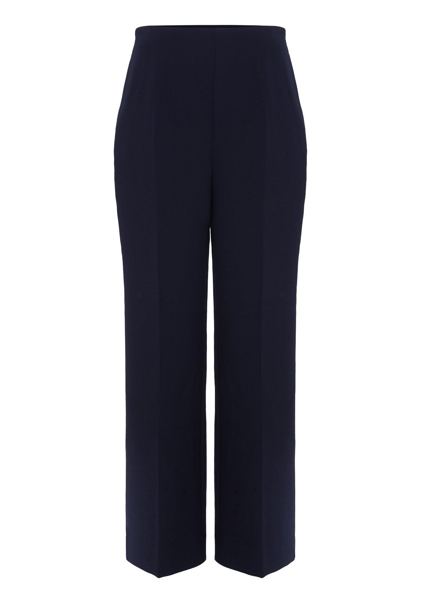 ${product-id}-Aubrie Straight Leg Trouser-Navy-${view-type}