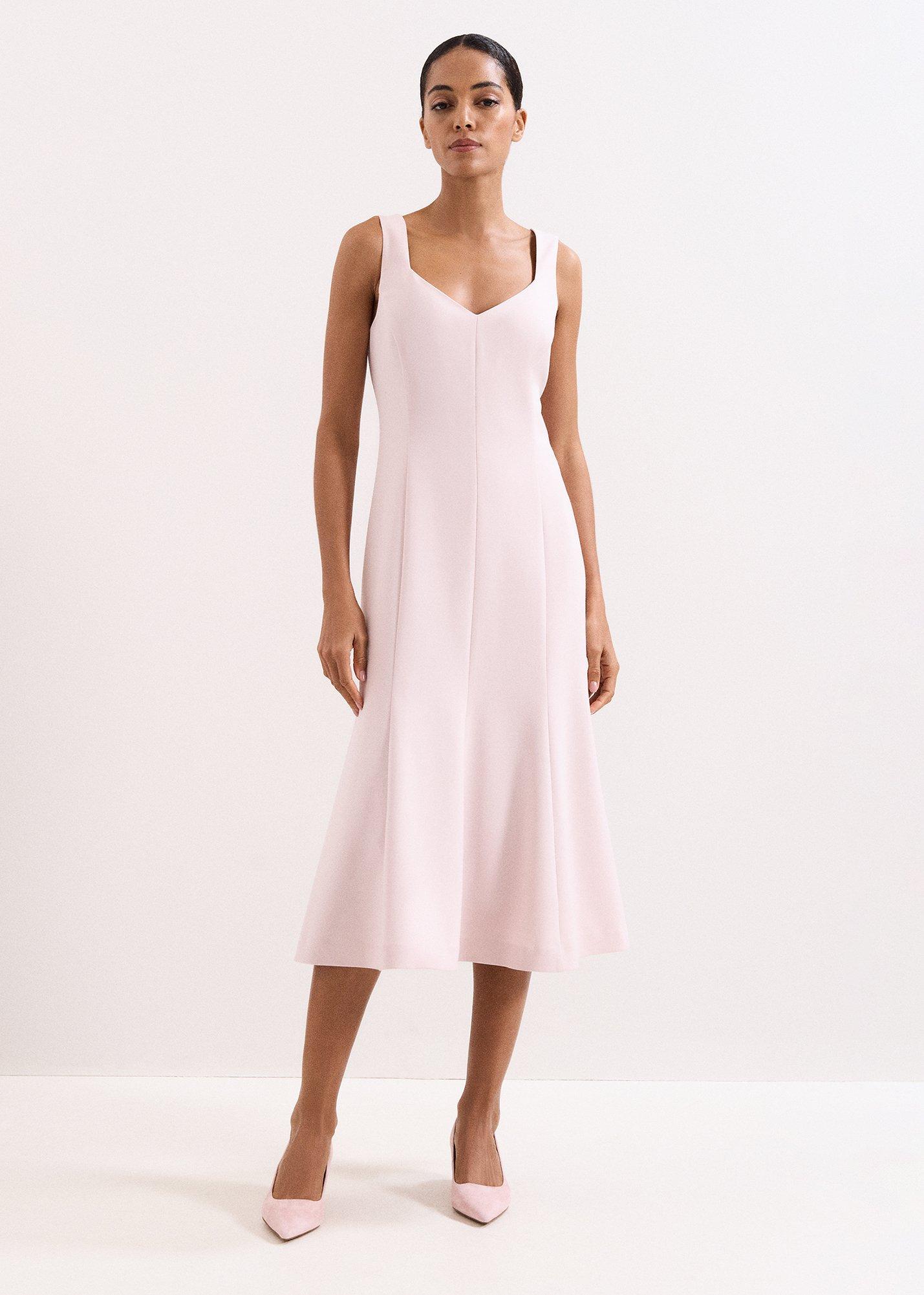 ${product-id}-Ayumi Pink Lace Top Midi Dress-Pale Pink-${view-type}