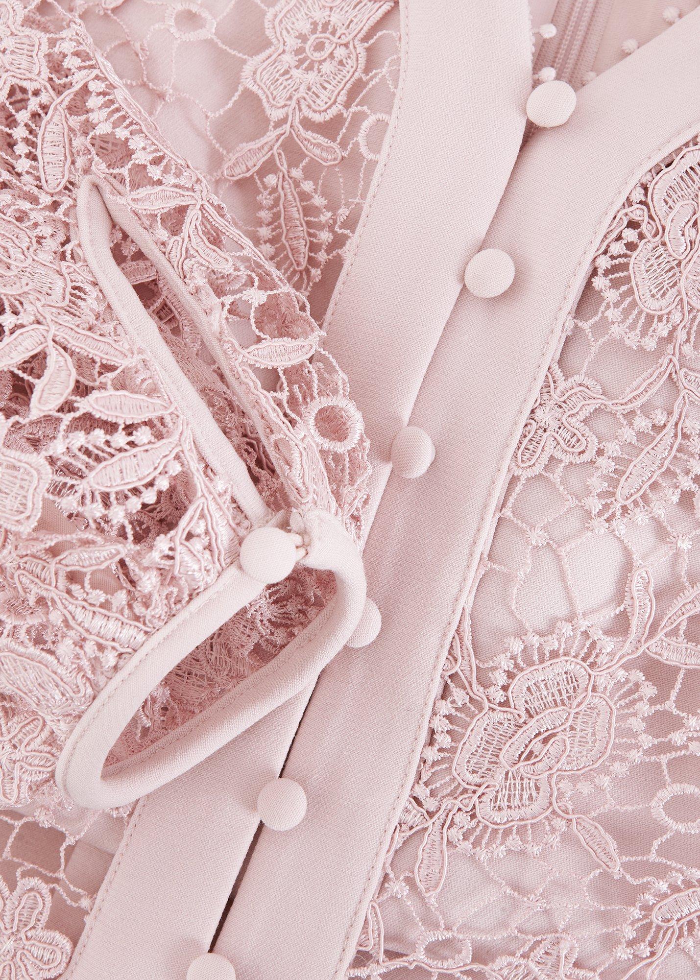 ${product-id}-Petite Ayumi Pink Lace Top Midi Dress-Pale Pink-${view-type}