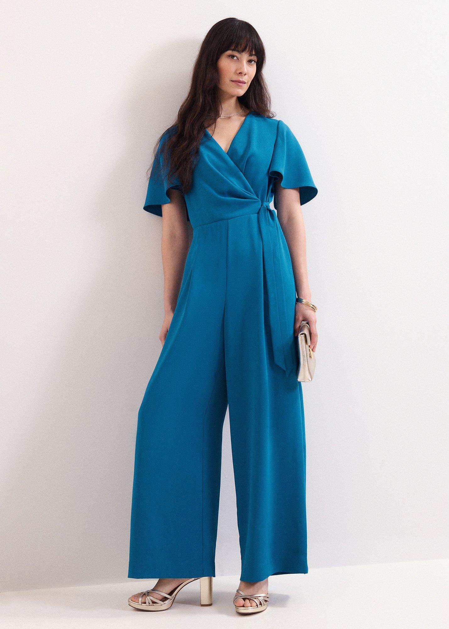 Petite Julissa Jumpsuit