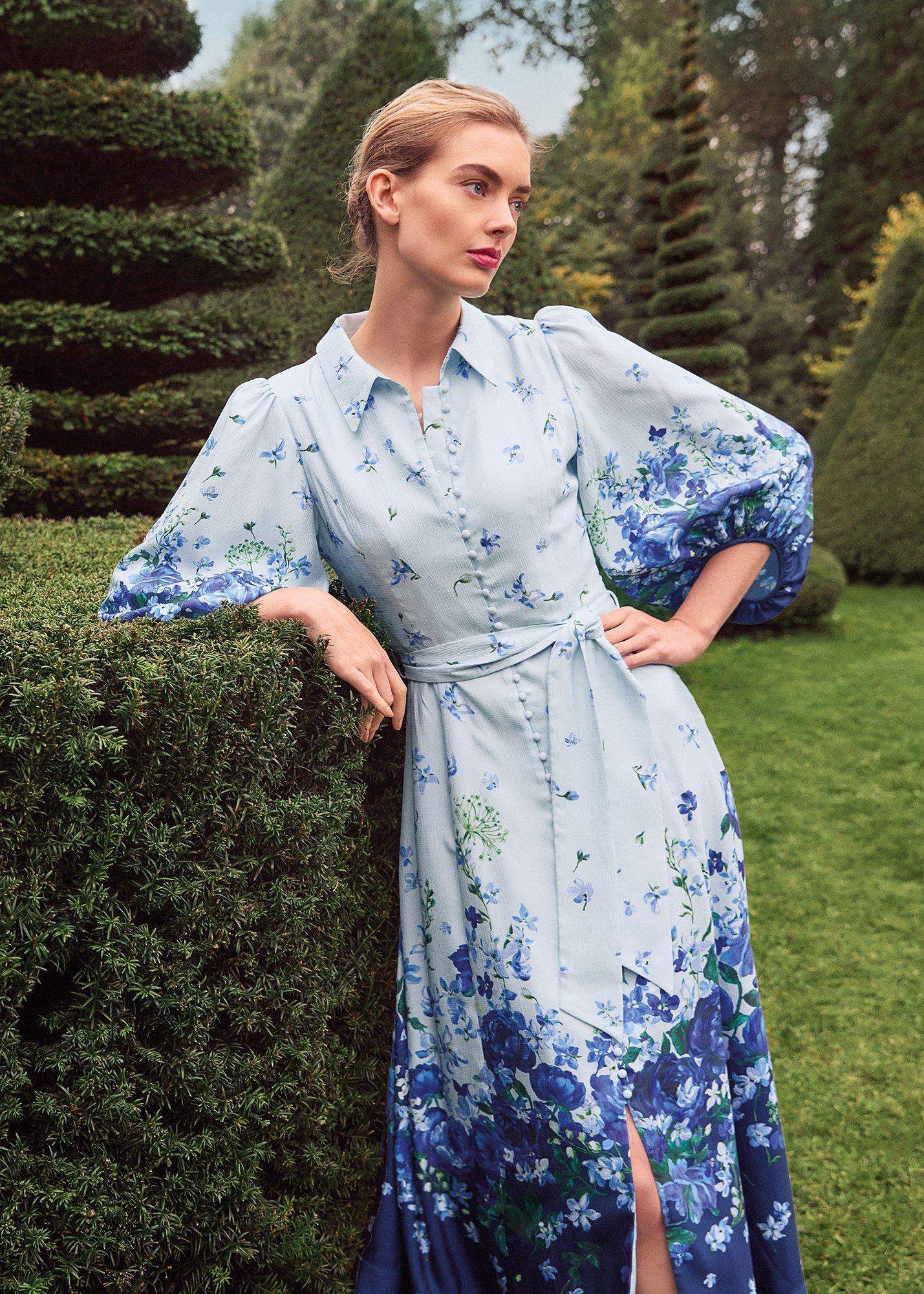 Noella Shirt Dress