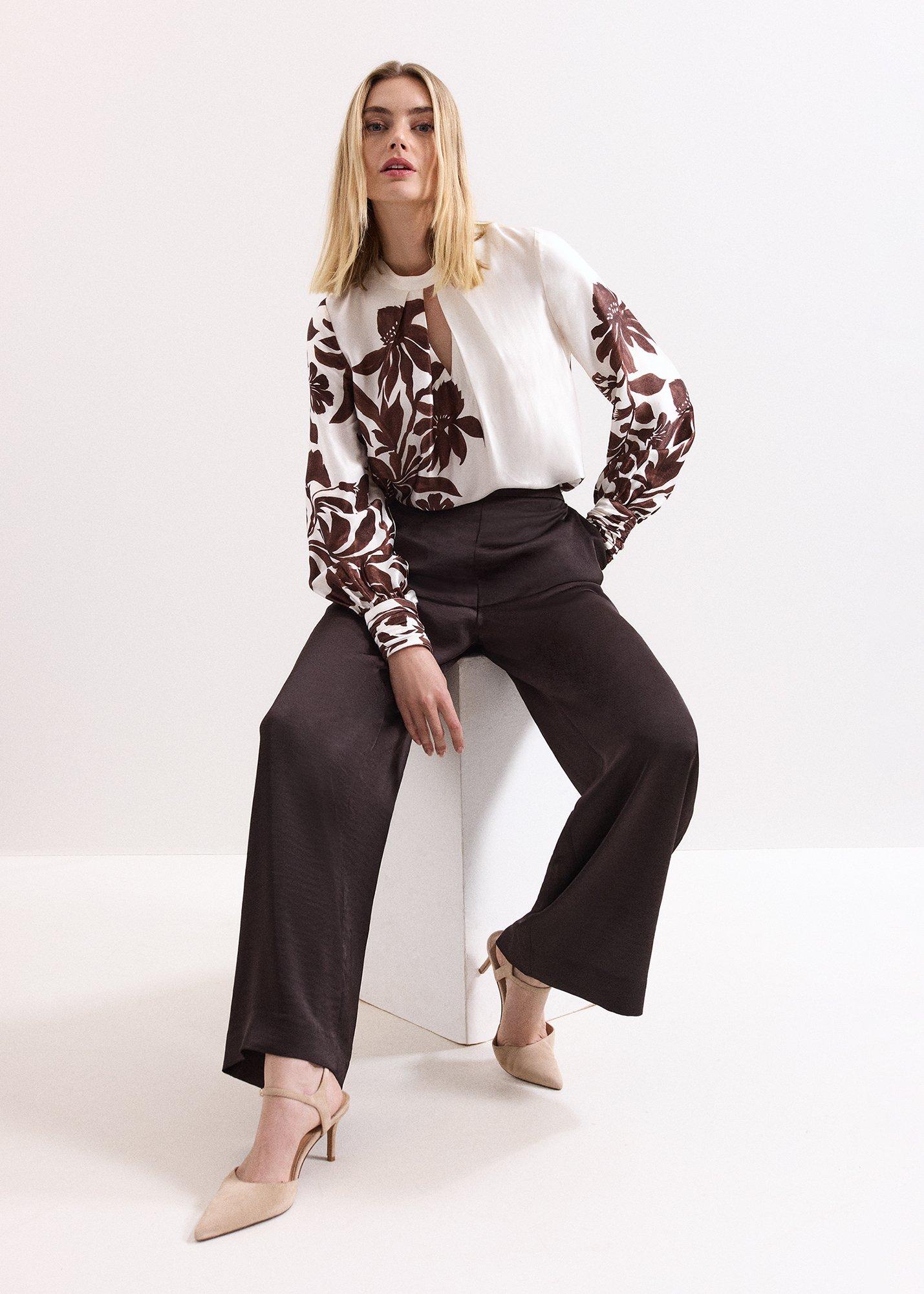 ${product-id}-Beccy Brown Satin Event Trousers-Brown-${view-type}