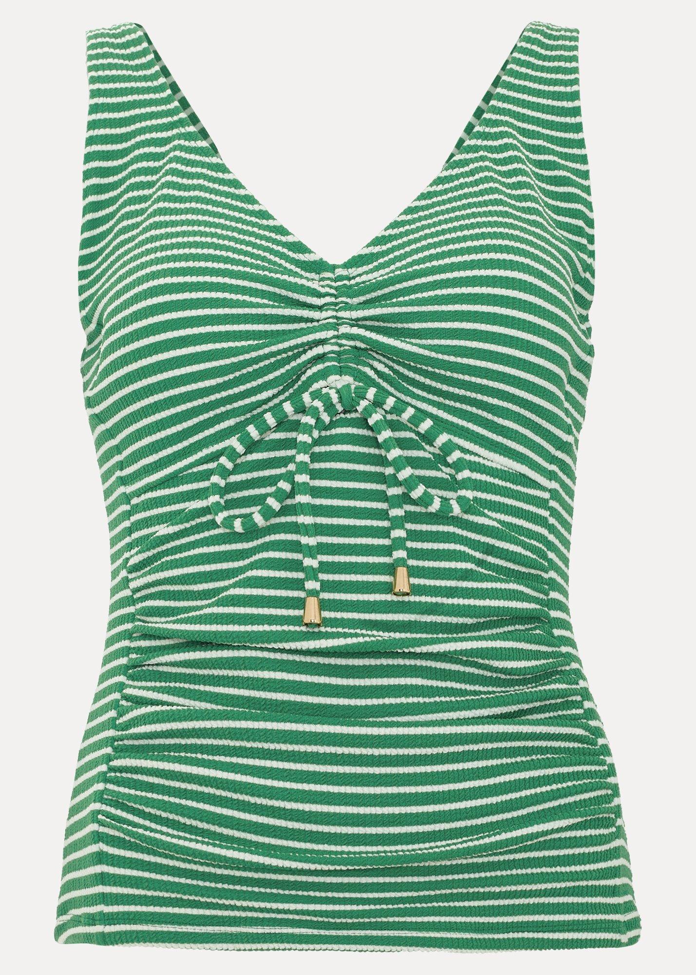 ${product-id}-Green Stripe Tankini Top-Green-${view-type}