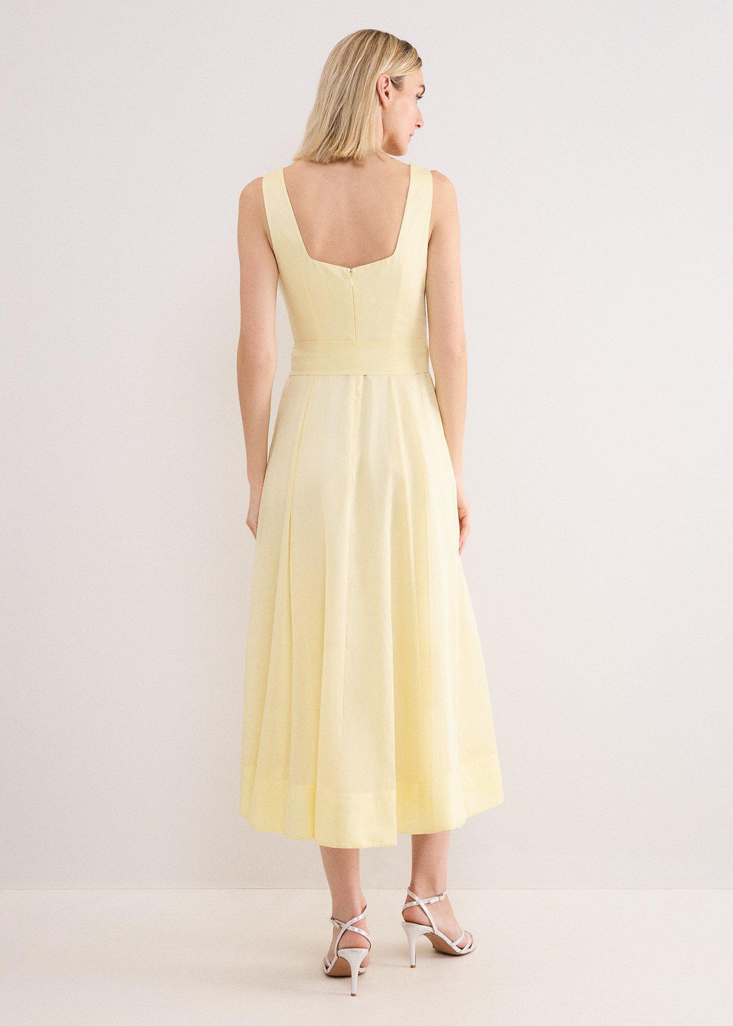 Zahira Midi Dress