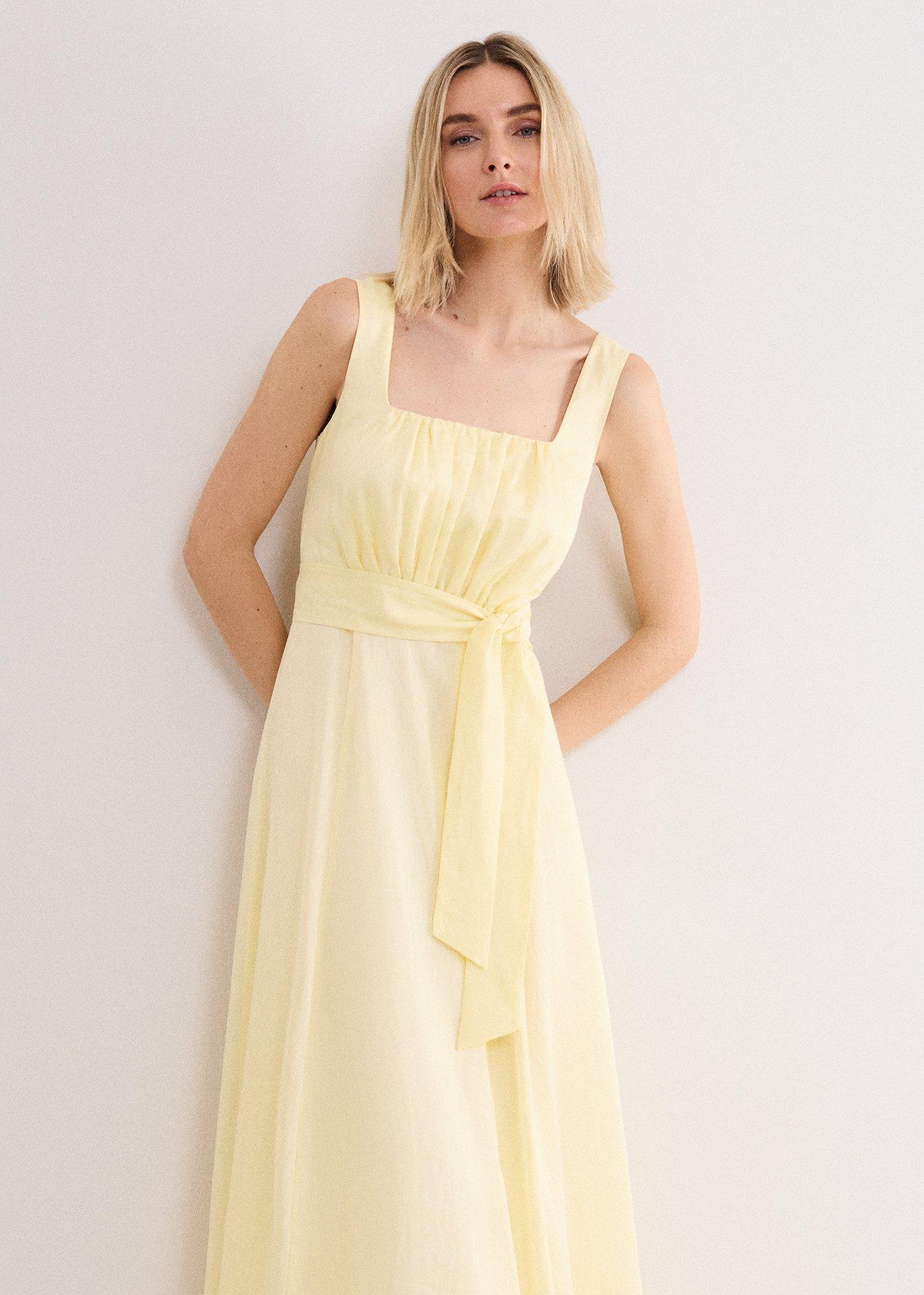 ${product-id}-Zahira Pale Yellow Square Neck Midaxi Dress-Pale Yellow-${view-type}