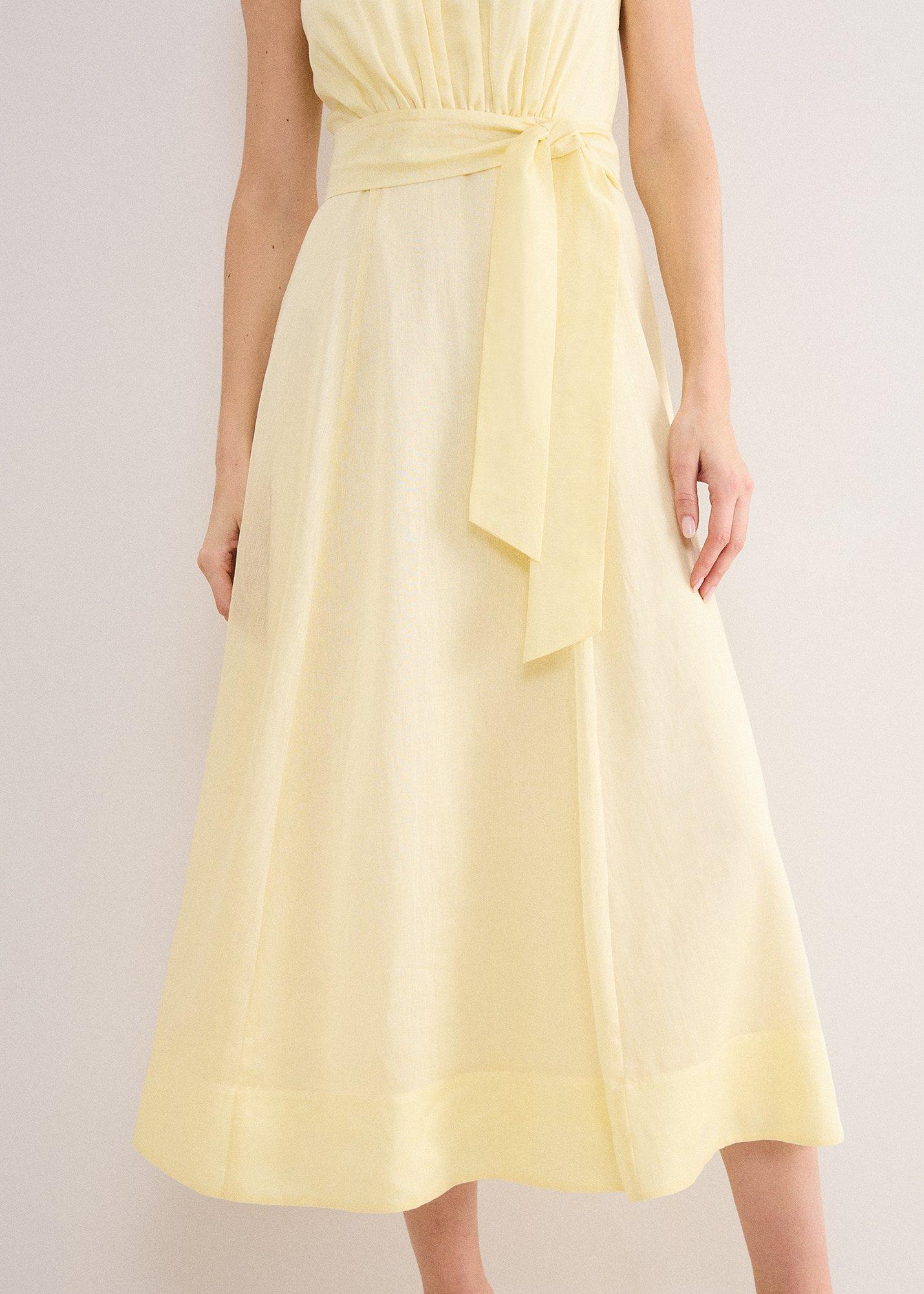 ${product-id}-Zahira Pale Yellow Square Neck Midaxi Dress-Pale Yellow-${view-type}