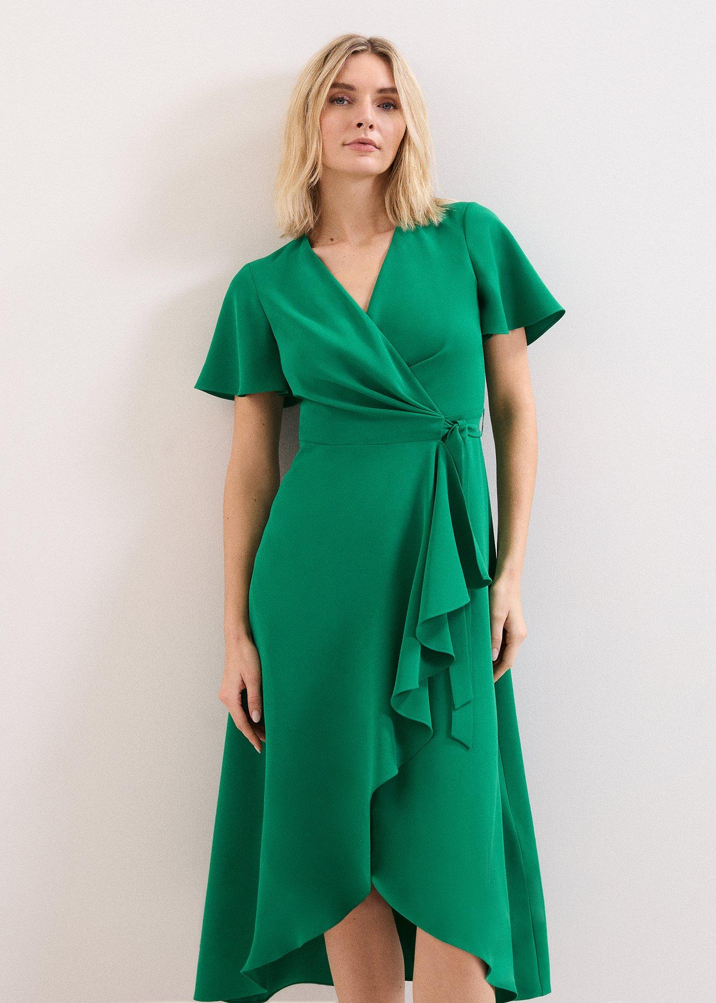 Julissa Wrap Dress