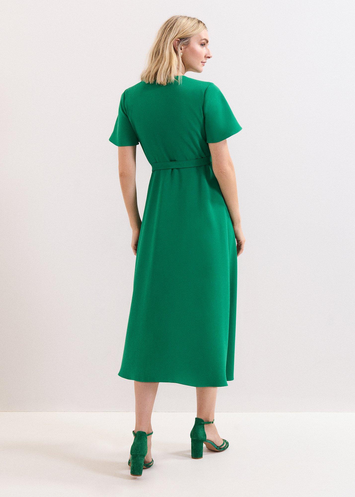 Julissa Wrap Dress