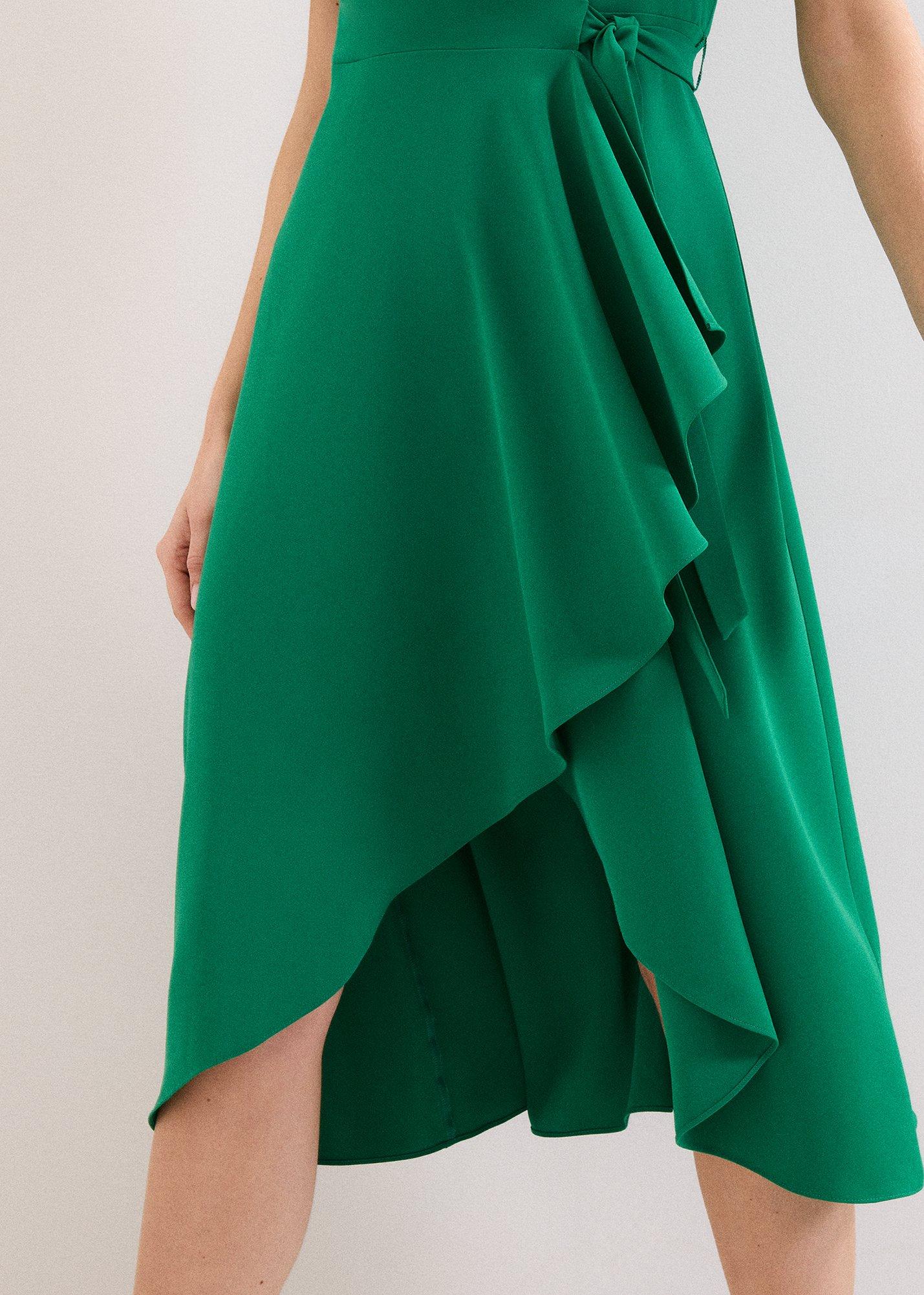 ${product-id}-Julissa Wrap Dress-Green-${view-type}