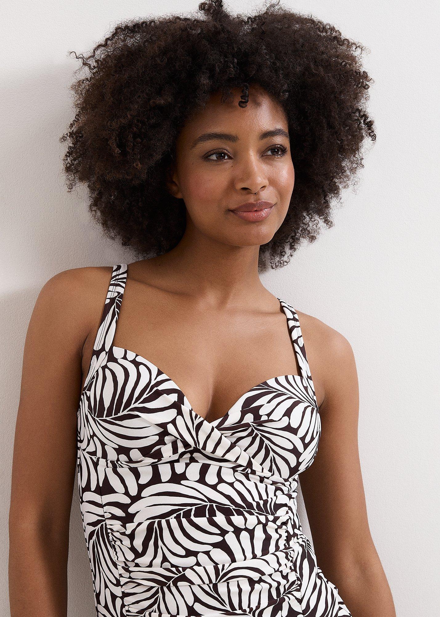 ${product-id}-Rio Leaf Print Tankini Bottom-Brown-${view-type}