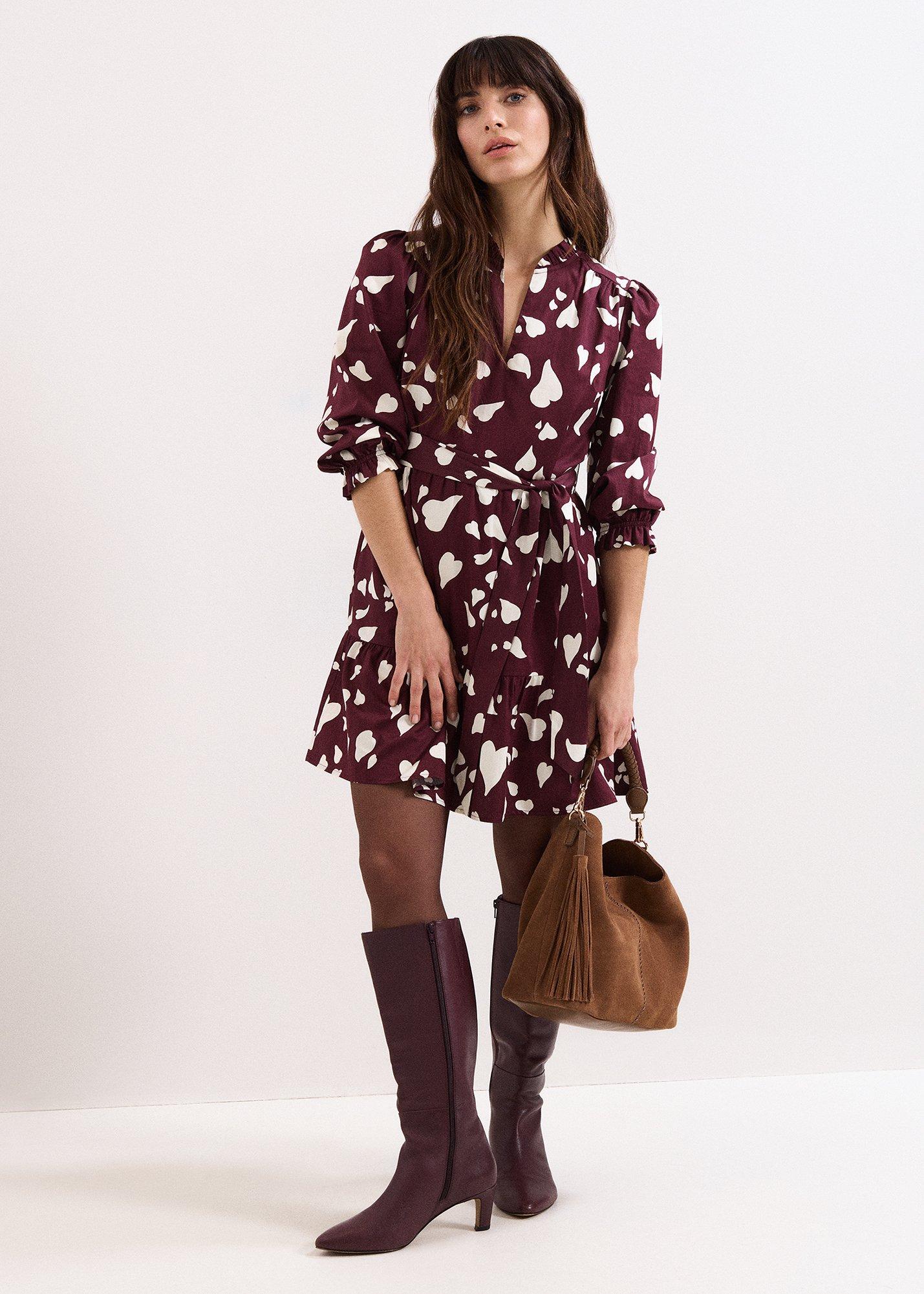Gaia Heart Dress