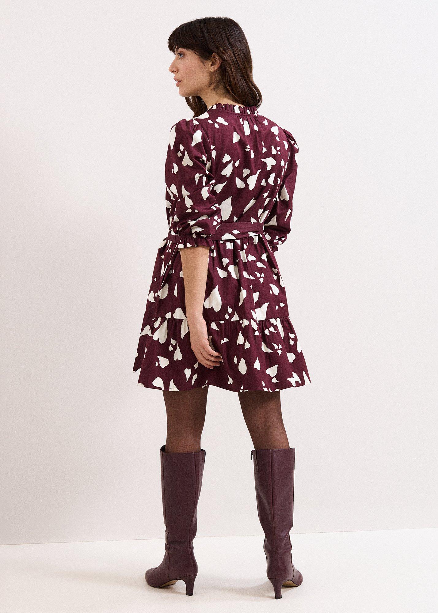 Gaia Heart Dress