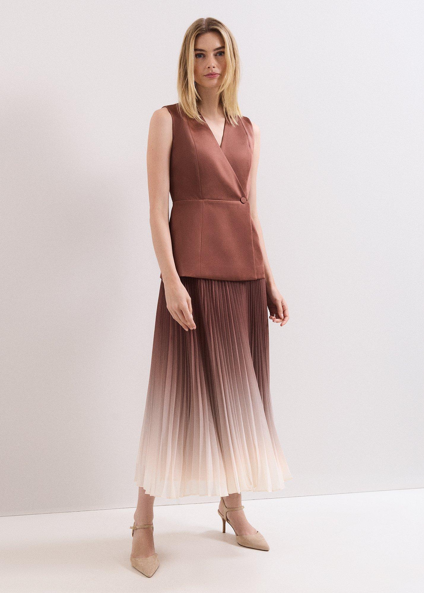 Solana Ombre Dress