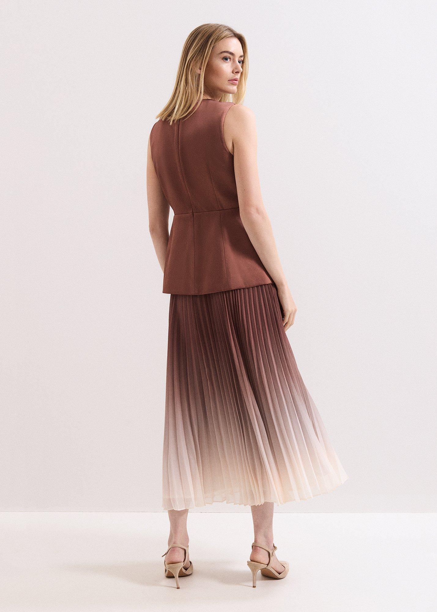 Solana Ombre Dress