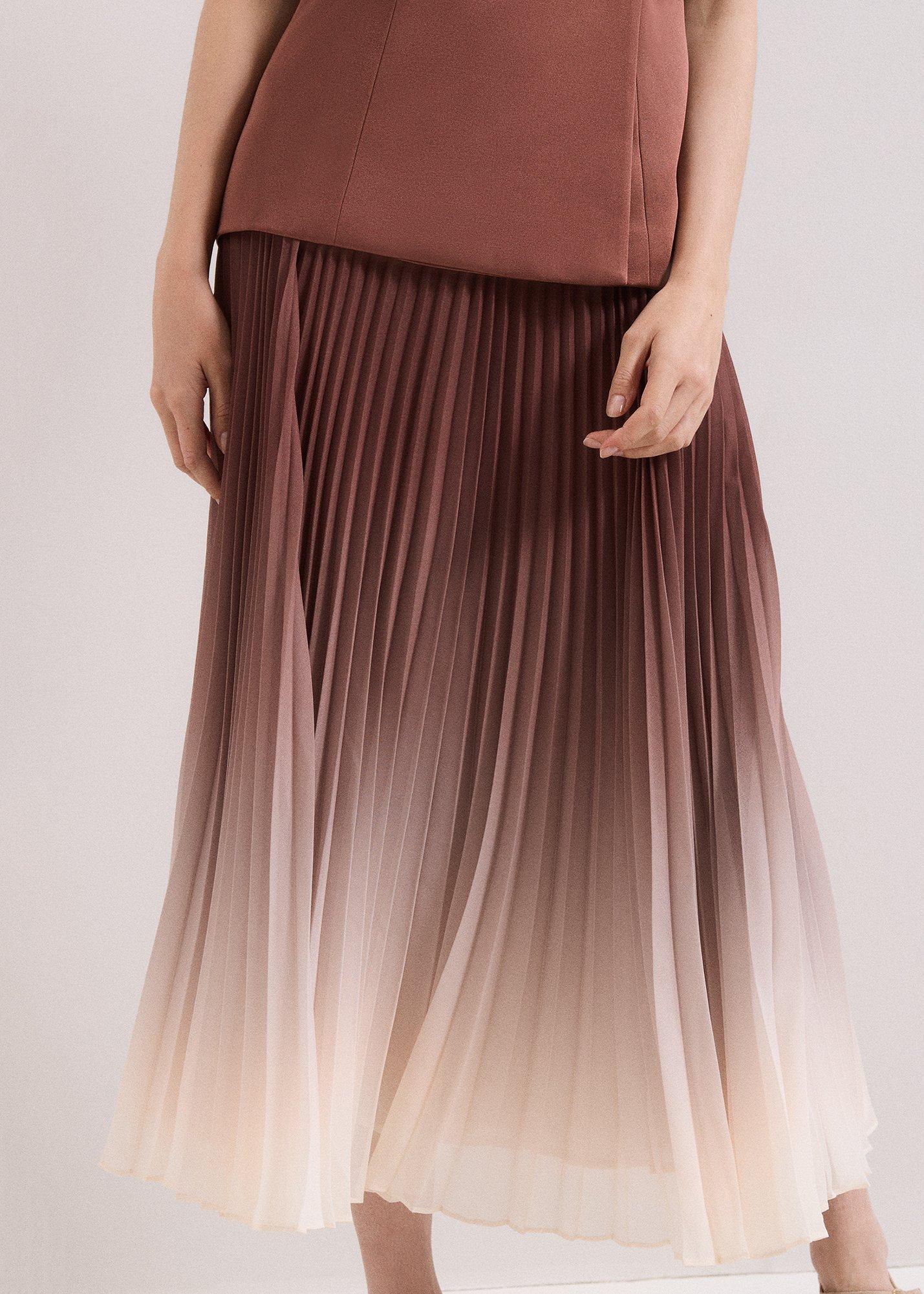 ${product-id}-Solana Brown Ombre Tux Midaxi Dress-Brown-${view-type}