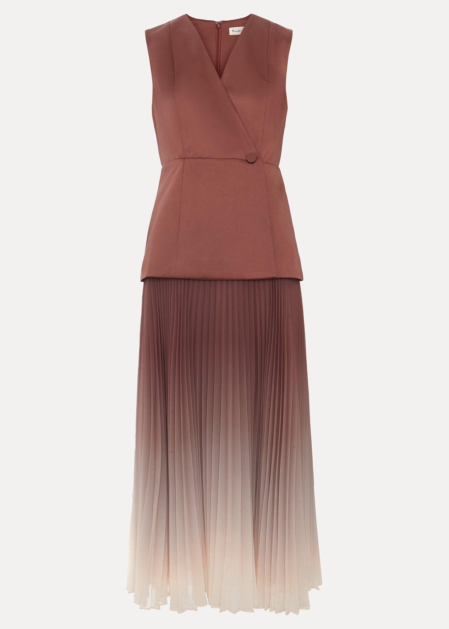 ${product-id}-Solana Brown Ombre Tux Midaxi Dress-Brown-${view-type}