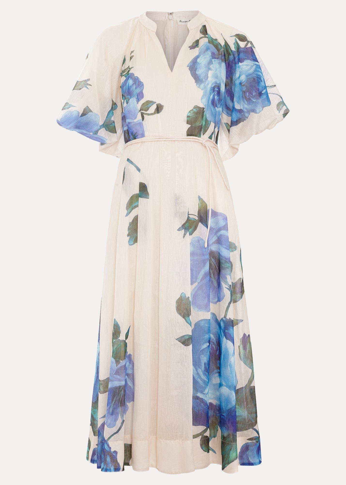 ${product-id}-Adeline Floral Dress-Cream-${view-type}