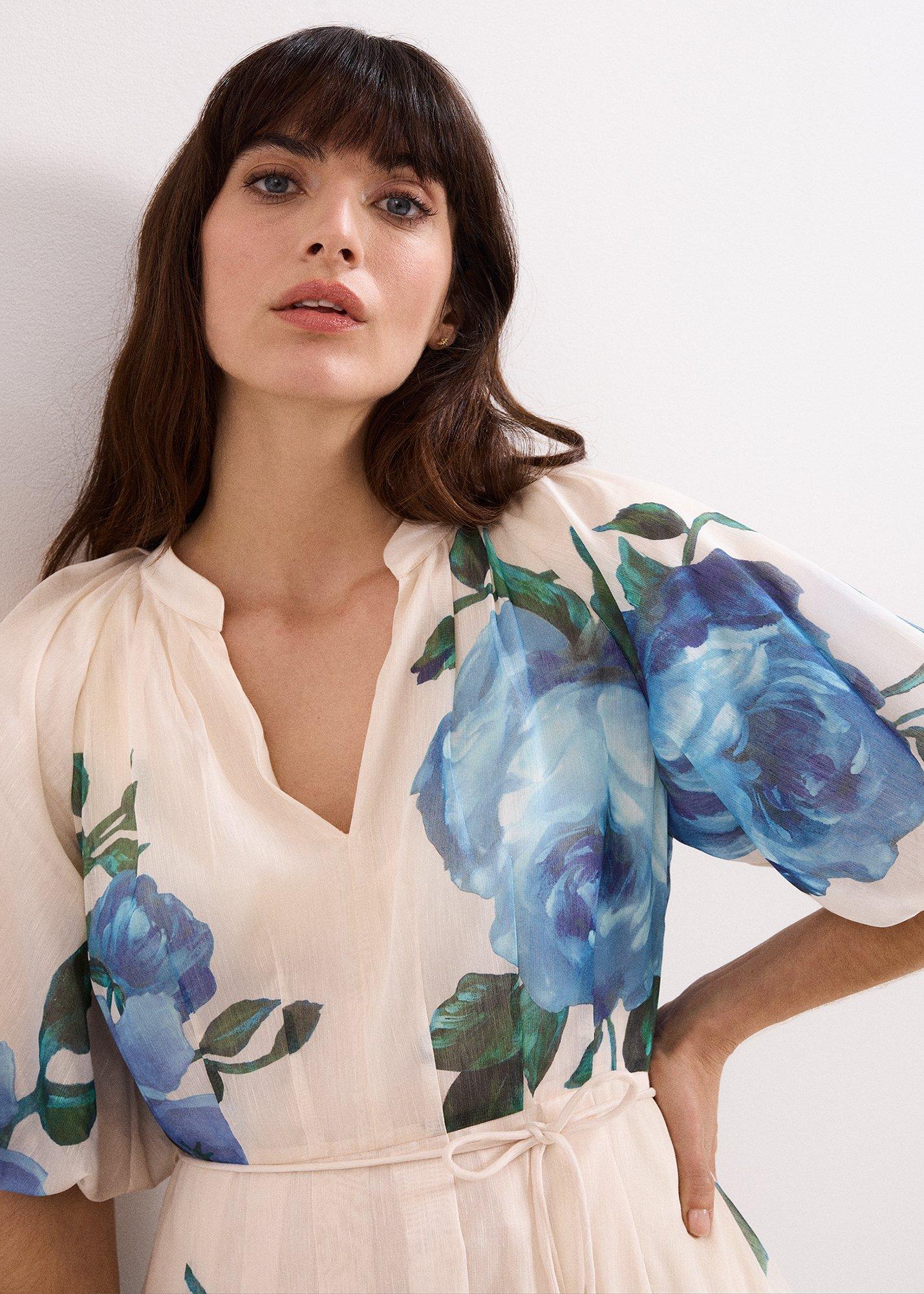 ${product-id}-Petite Adeline Dress-Cream-${view-type}
