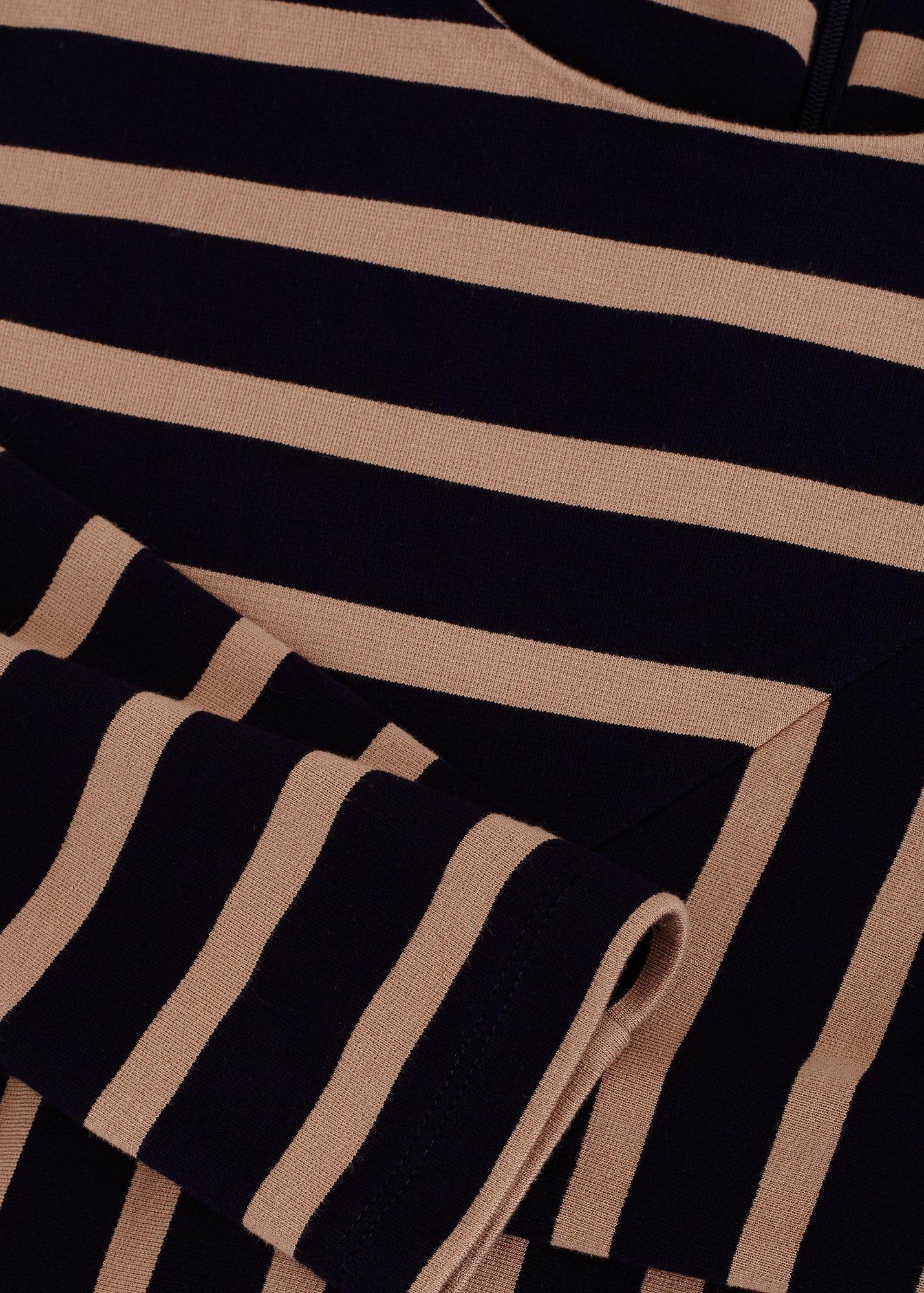 ${product-id}-Petite Mia Stripe Midi Dress-Black Multi-${view-type}
