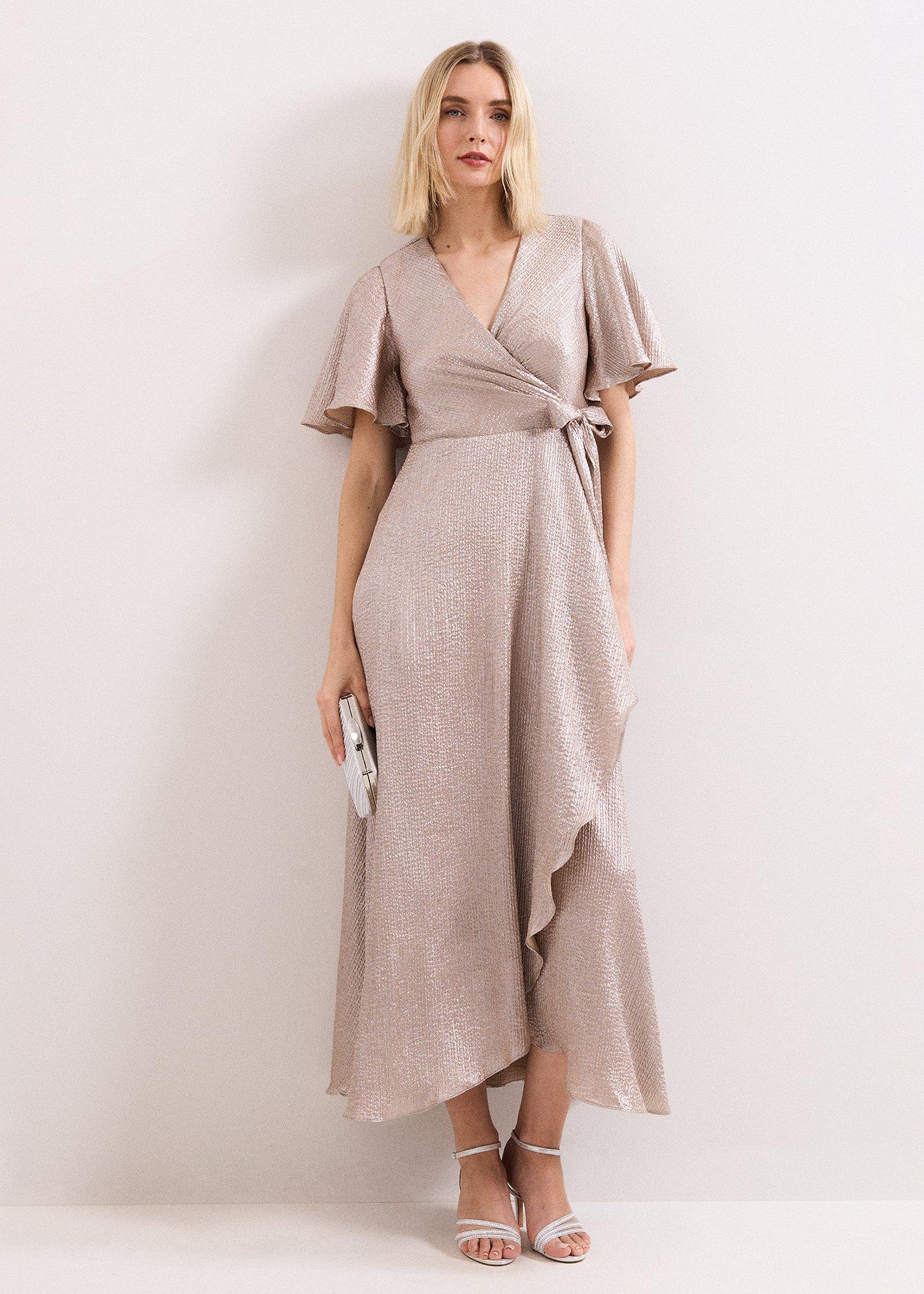 Julissa Maxi Dress