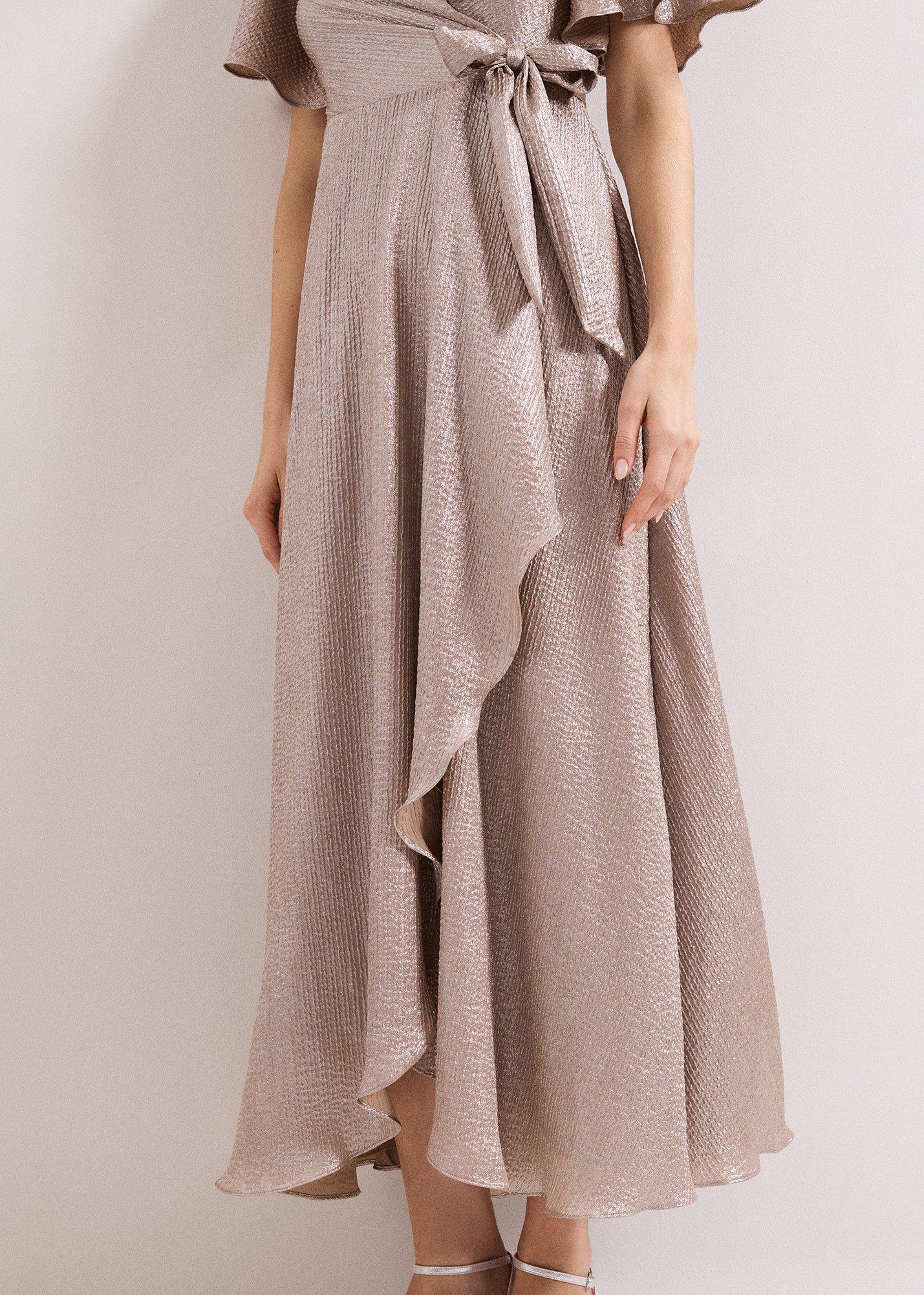 ${product-id}-Julissa Gold Shimmer Maxi Dress-Gold-${view-type}