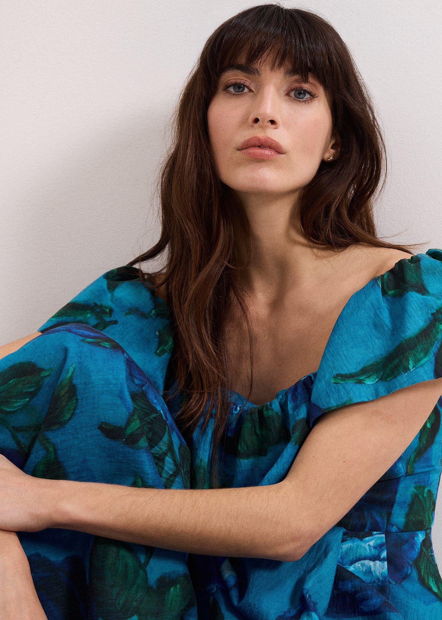 ${product-id}-Brianne Floral Dress-Blue-${view-type}