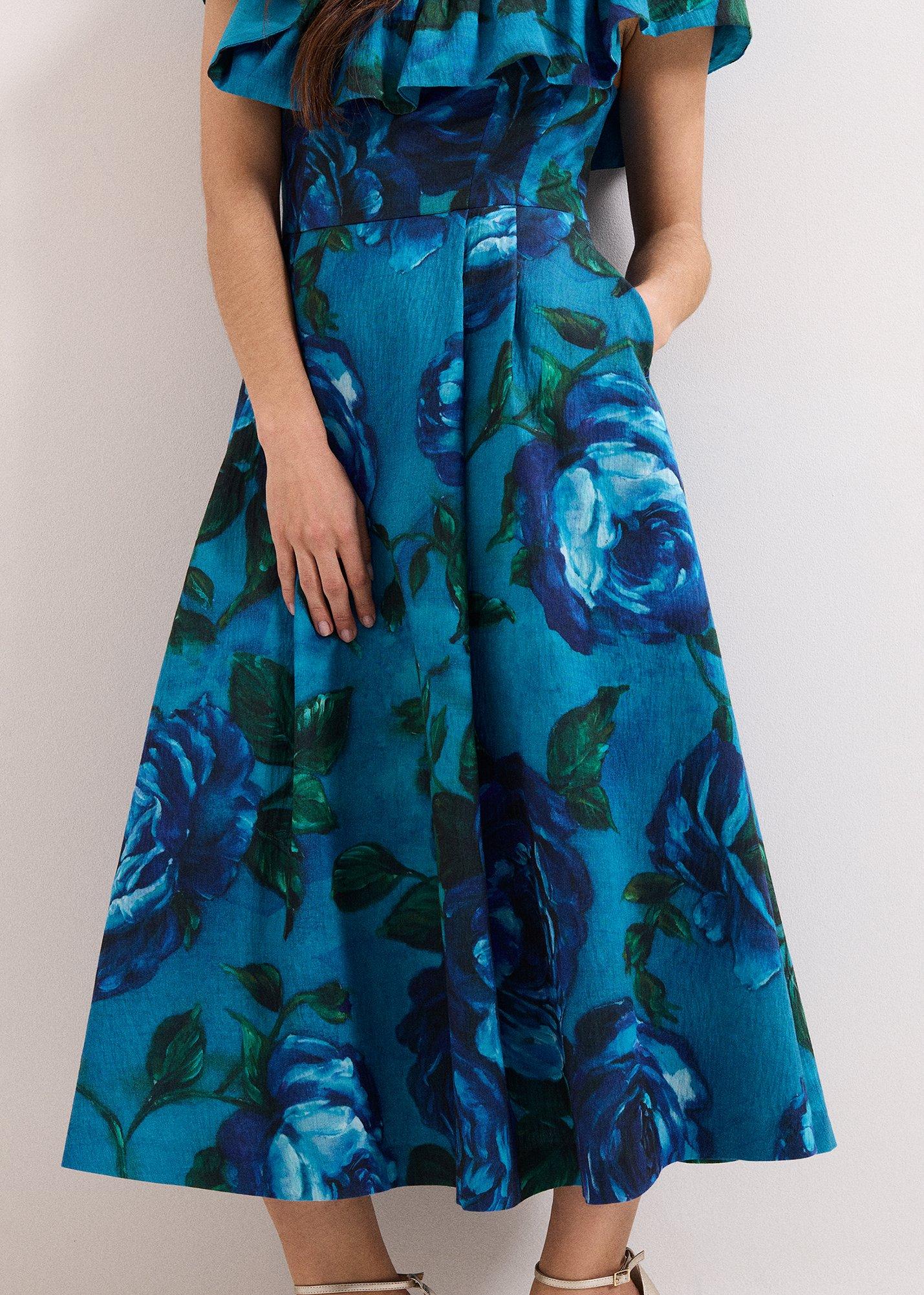 ${product-id}-Brianne Floral Dress-Blue-${view-type}