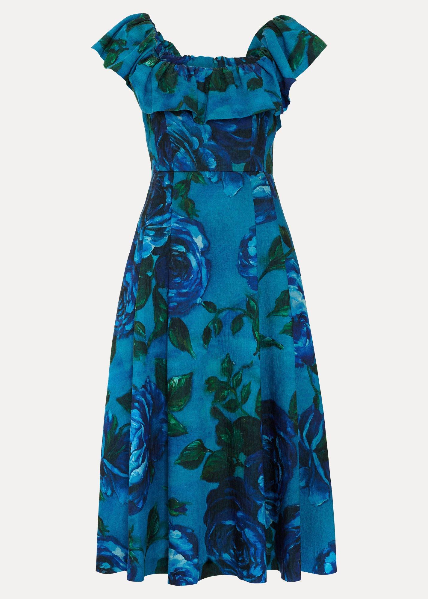 ${product-id}-Brianne Floral Dress-Blue-${view-type}