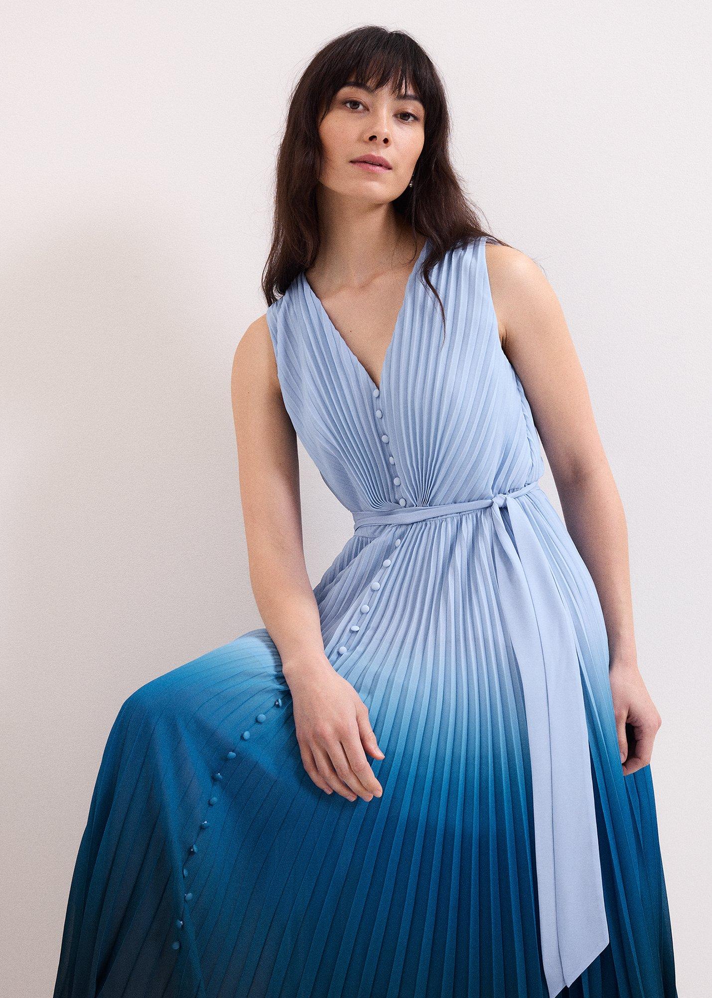 Mira Ombre Dress