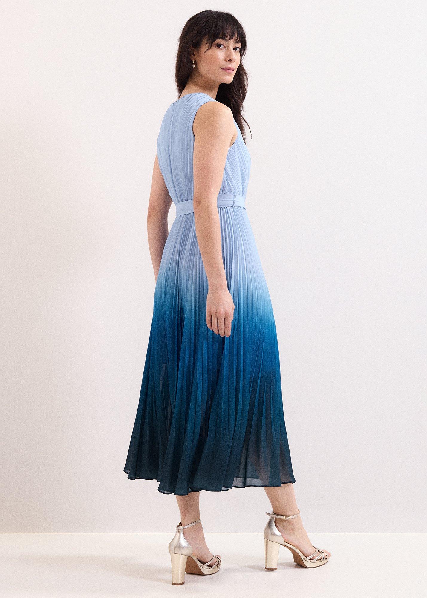 Mira Ombre Dress